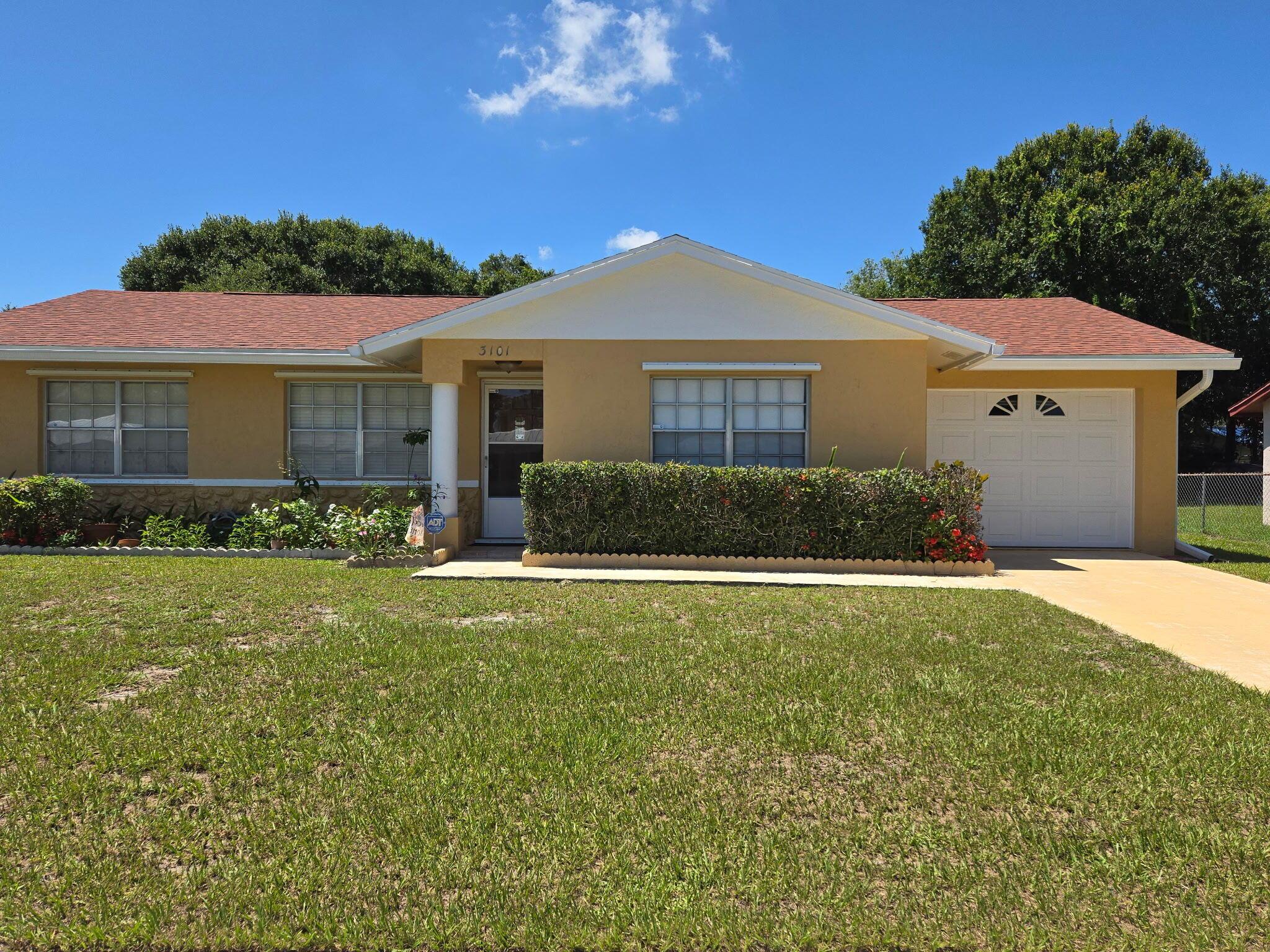 3101 Hibiscus Avenue, Fort Pierce, FL 34947, Fort Pierce