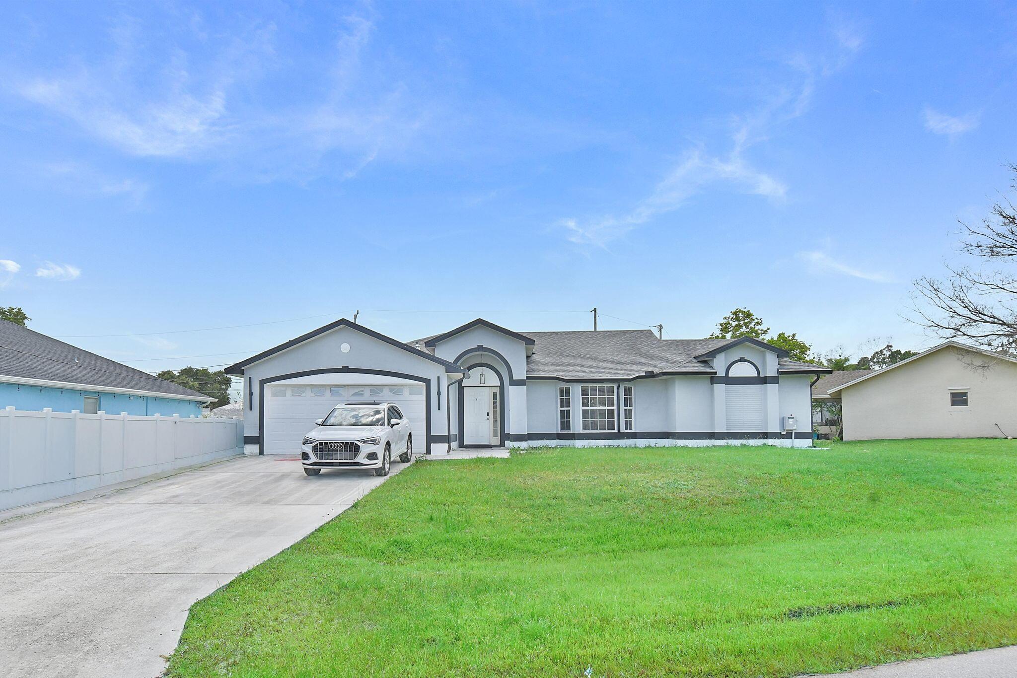6915 NW Hershy Circle, Port St. Lucie, FL 34983, Port St. Lucie