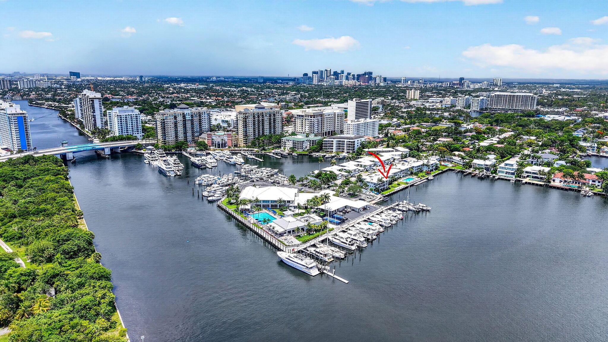 2727 Yacht Club Boulevard 1b, Fort Lauderdale, FL 33304, Fort Lauderdale