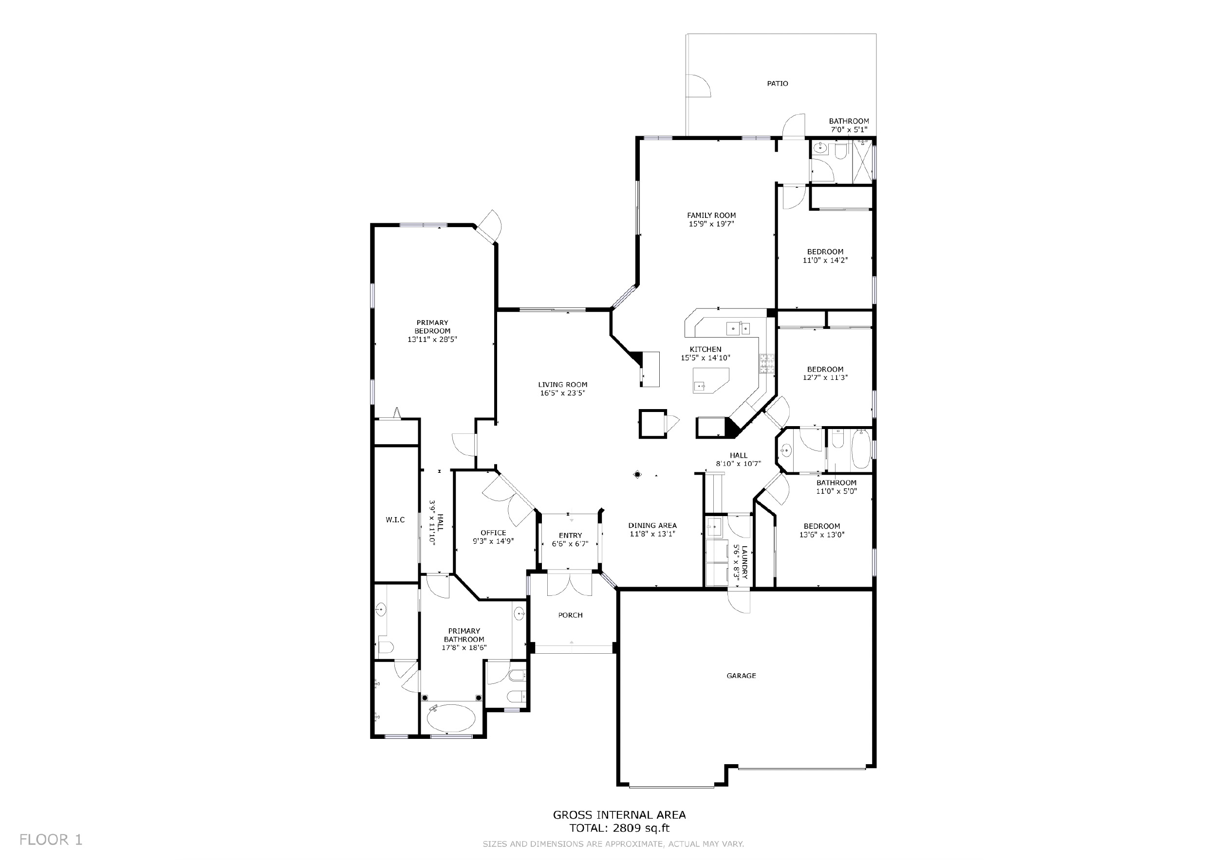 876 NW 123rd Drive, Coral Springs, FL 33071, Coral Springs - Photo 2
