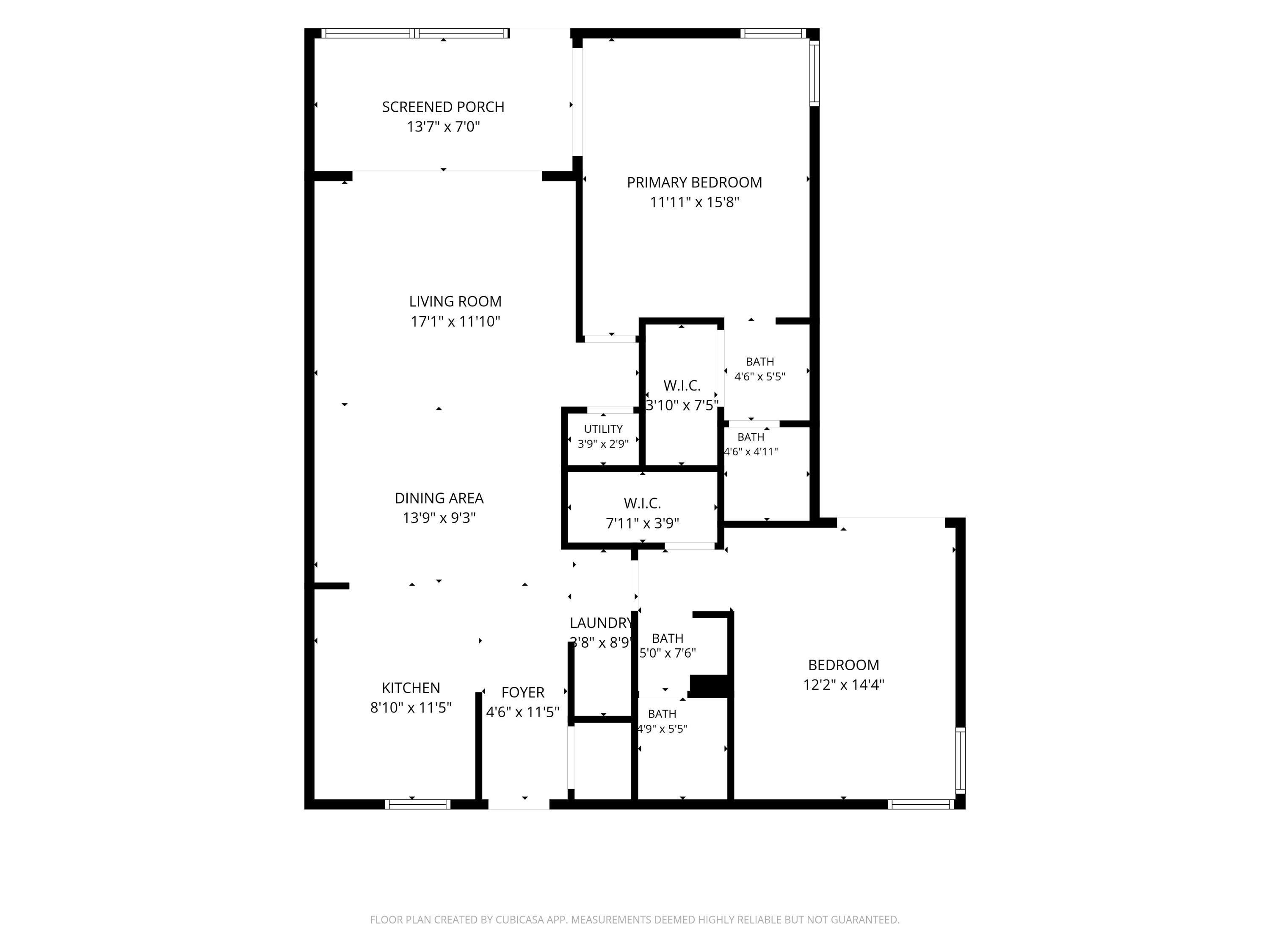 3050 NW 42nd Avenue C110, Coconut Creek, FL 33066, Coconut Creek - Photo 3