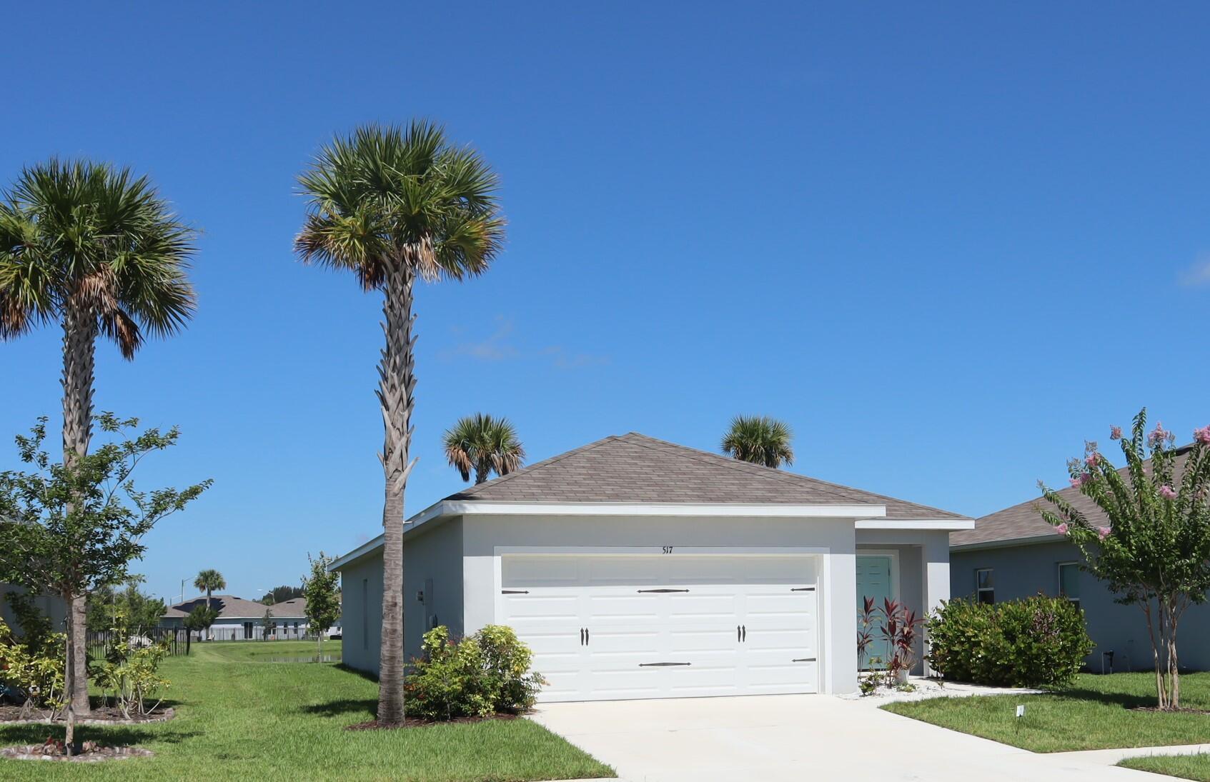 517 Cherimoya Street, Fort Pierce, FL 34981, Fort Pierce - Main