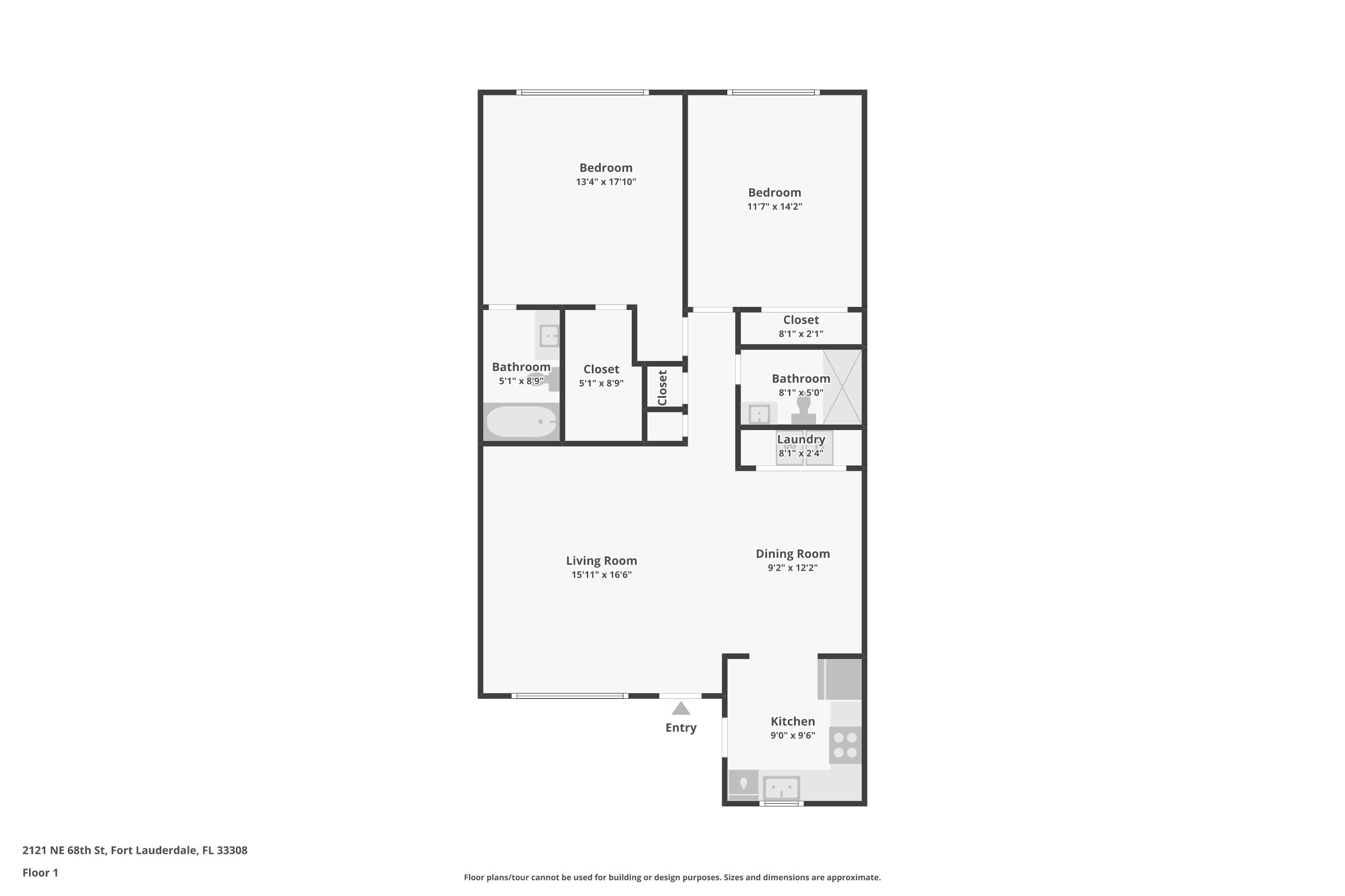 2121 NE 68th Street 209, Fort Lauderdale, FL 33308, Fort Lauderdale - Photo 3
