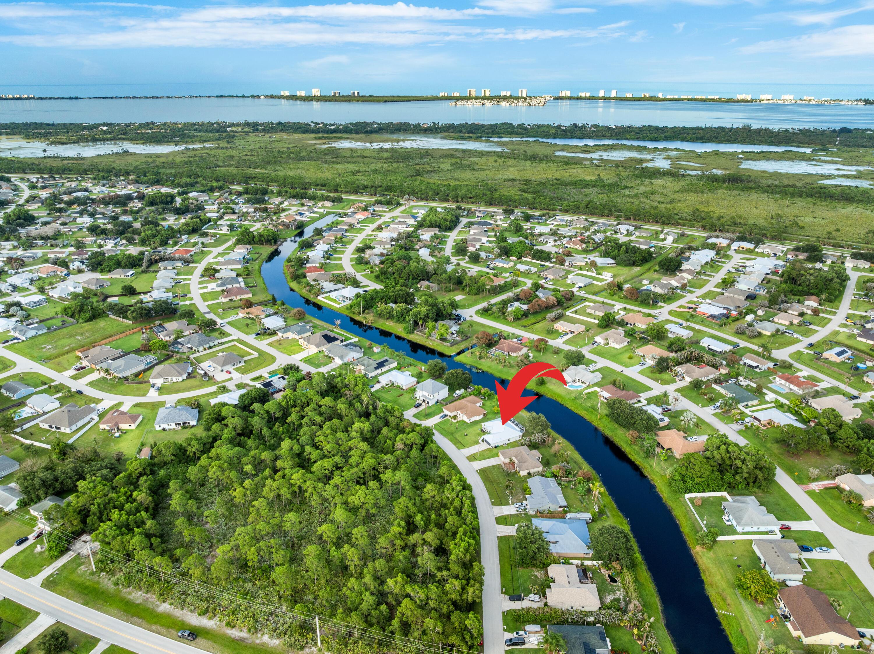 2367 SE Rock Springs Drive, Port St. Lucie, FL 34952, Port St. Lucie - Photo 2