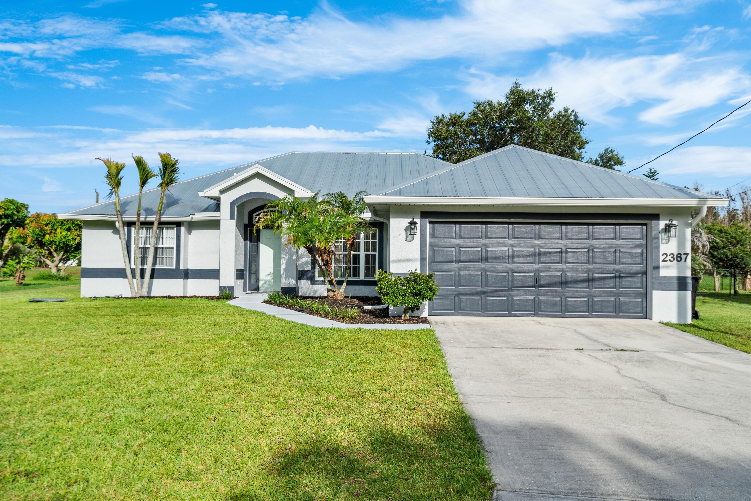 2367 SE Rock Springs Drive, Port St. Lucie, FL 34952, Port St. Lucie