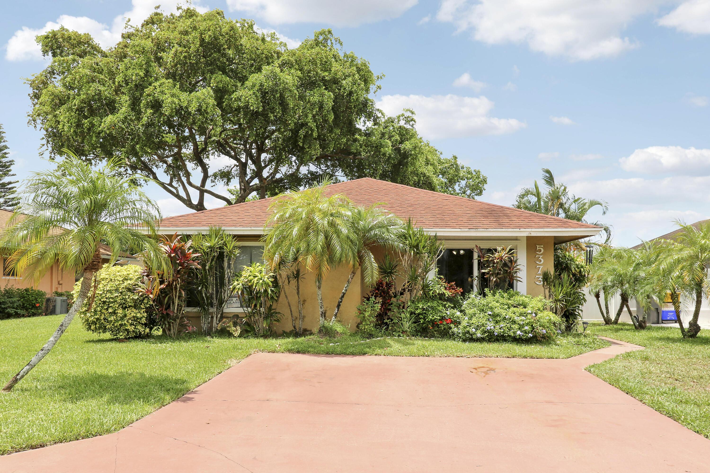 5373 Gene Circle, West Palm Beach, FL 33415, West Palm Beach