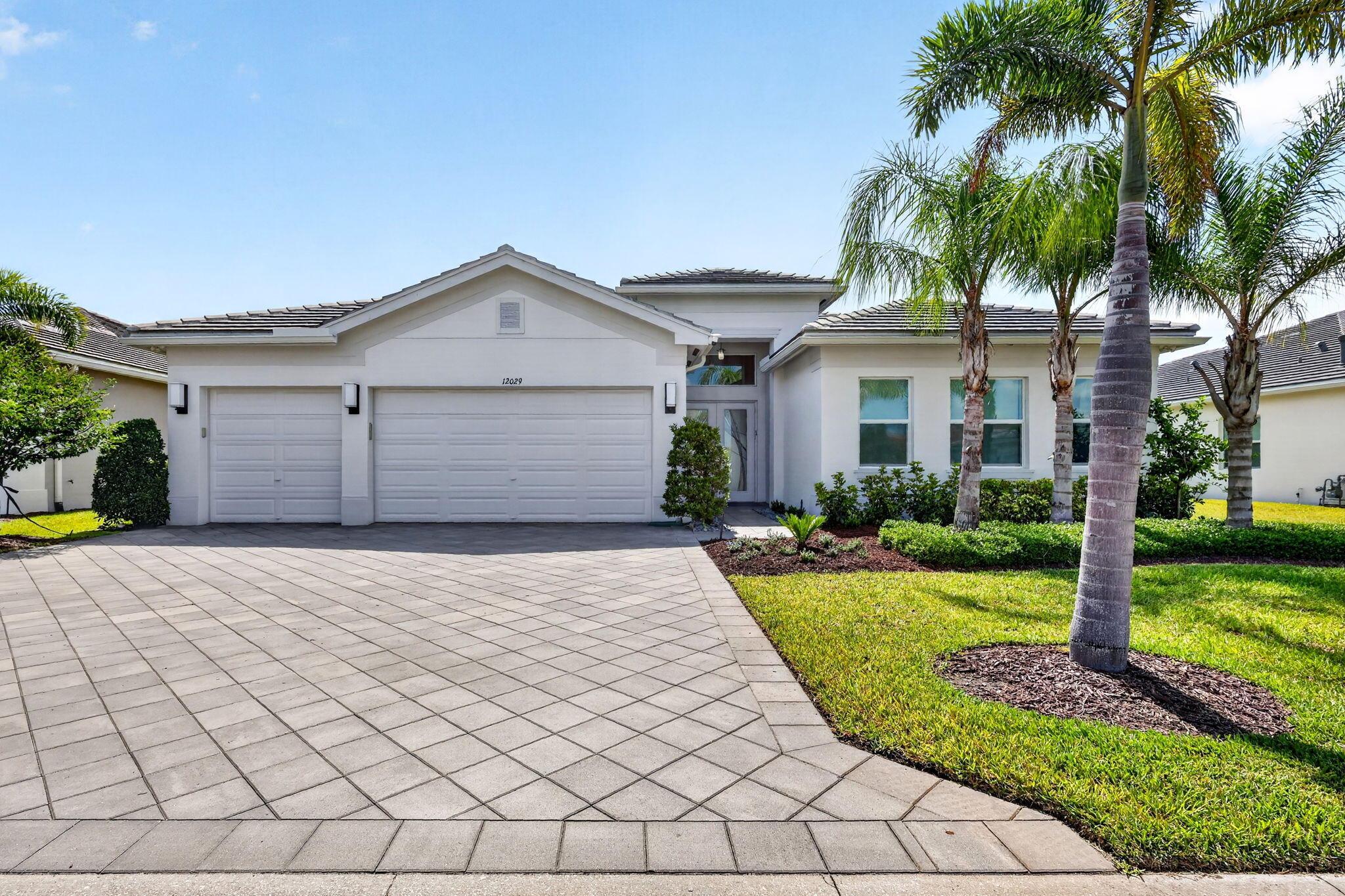 12029 SW Water Lily Terrace, Port St. Lucie, FL 34987, Port St. Lucie - Photo 3