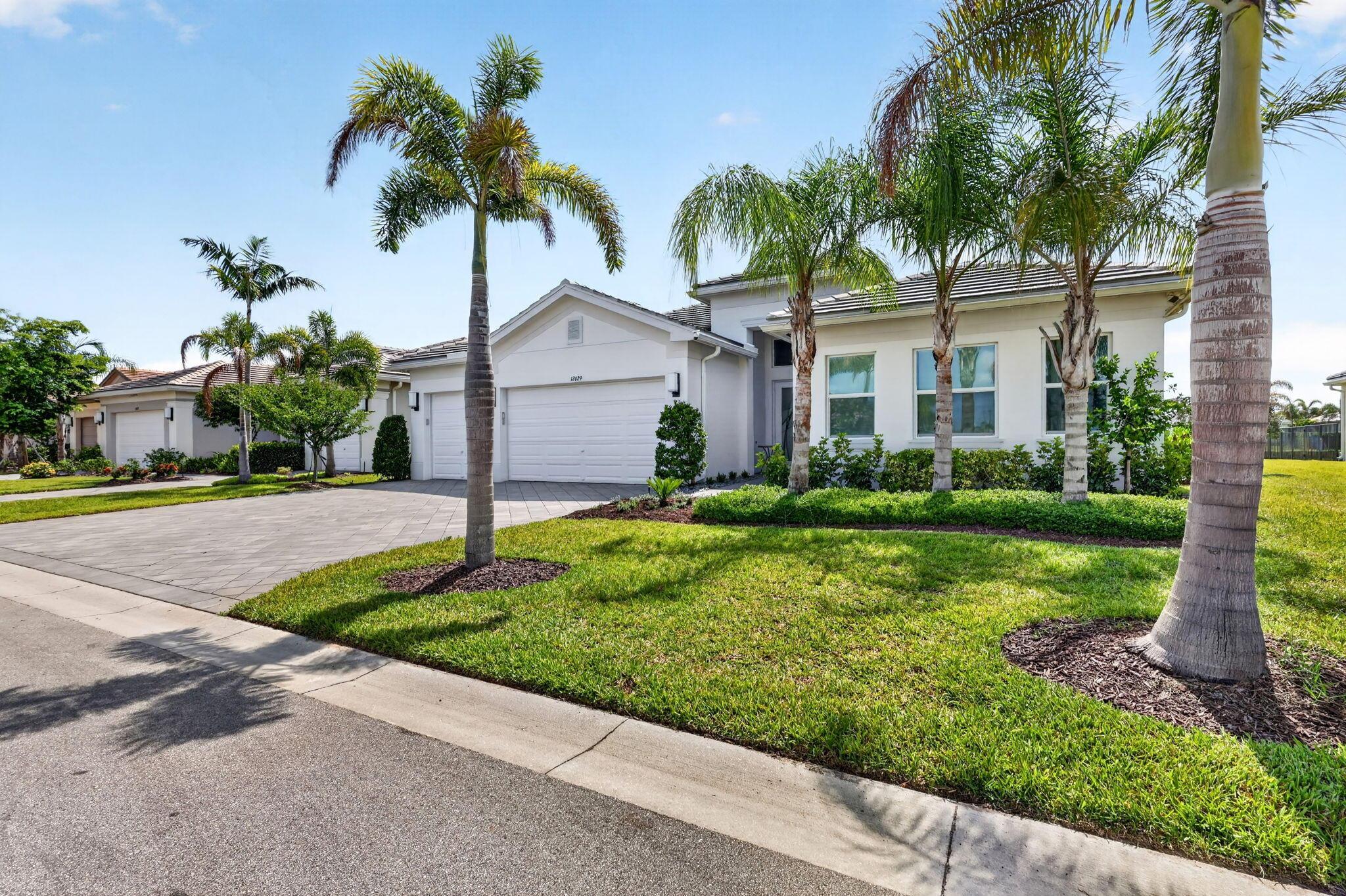 12029 SW Water Lily Terrace, Port St. Lucie, FL 34987, Port St. Lucie