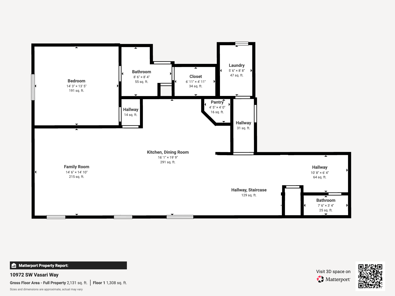10972 SW Vasari Way, Port St. Lucie, FL 34987, Port St. Lucie - Photo 3