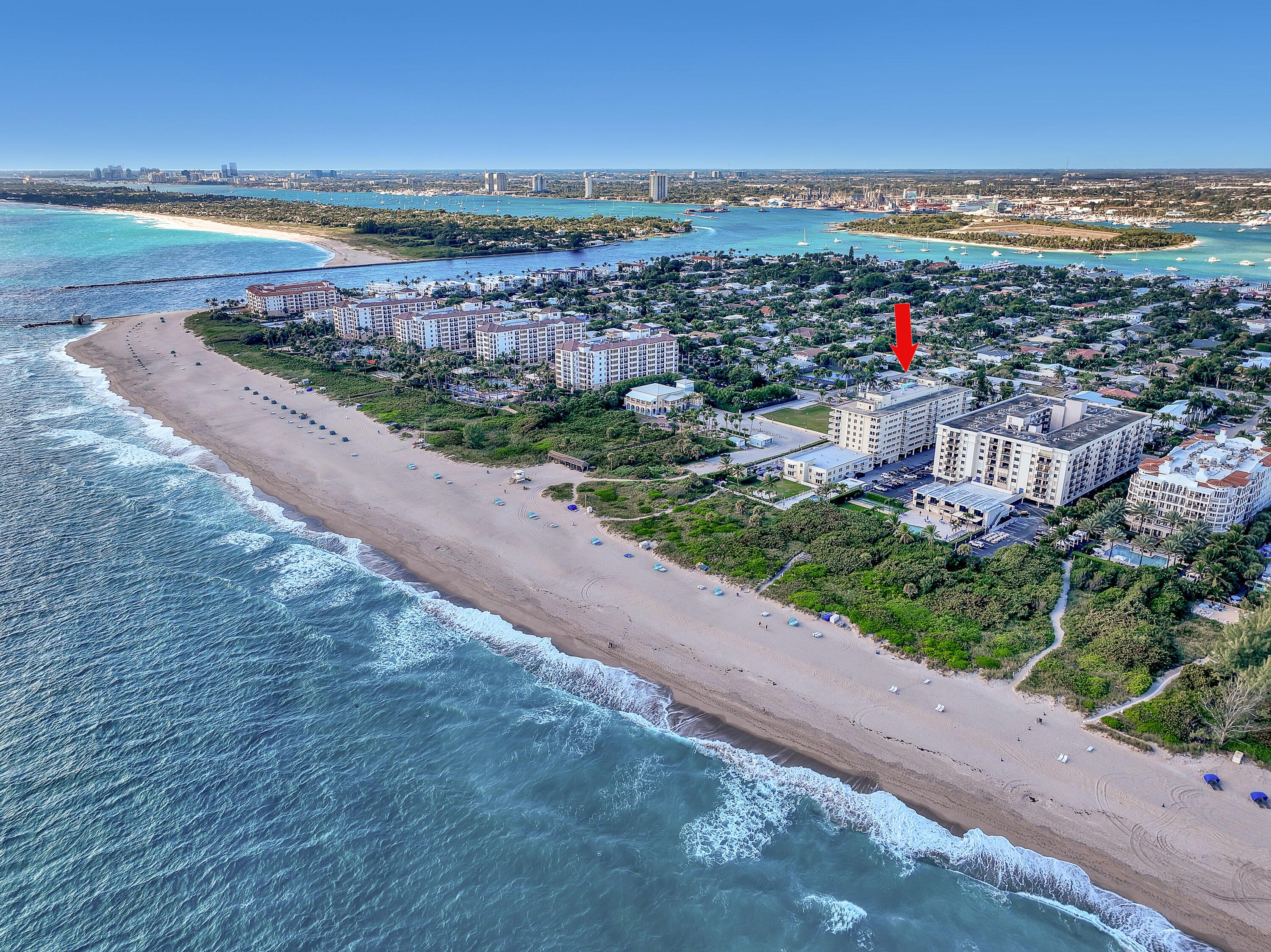 125 S Ocean Avenue 505, Palm Beach Shores, FL 33404, Palm Beach Shores