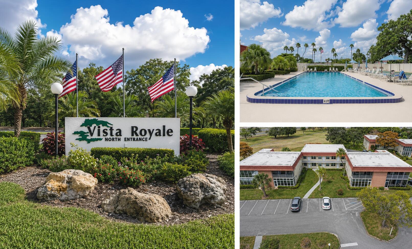 12 VISTA PALM Lane 103, Vero Beach, FL 32962, Vero Beach