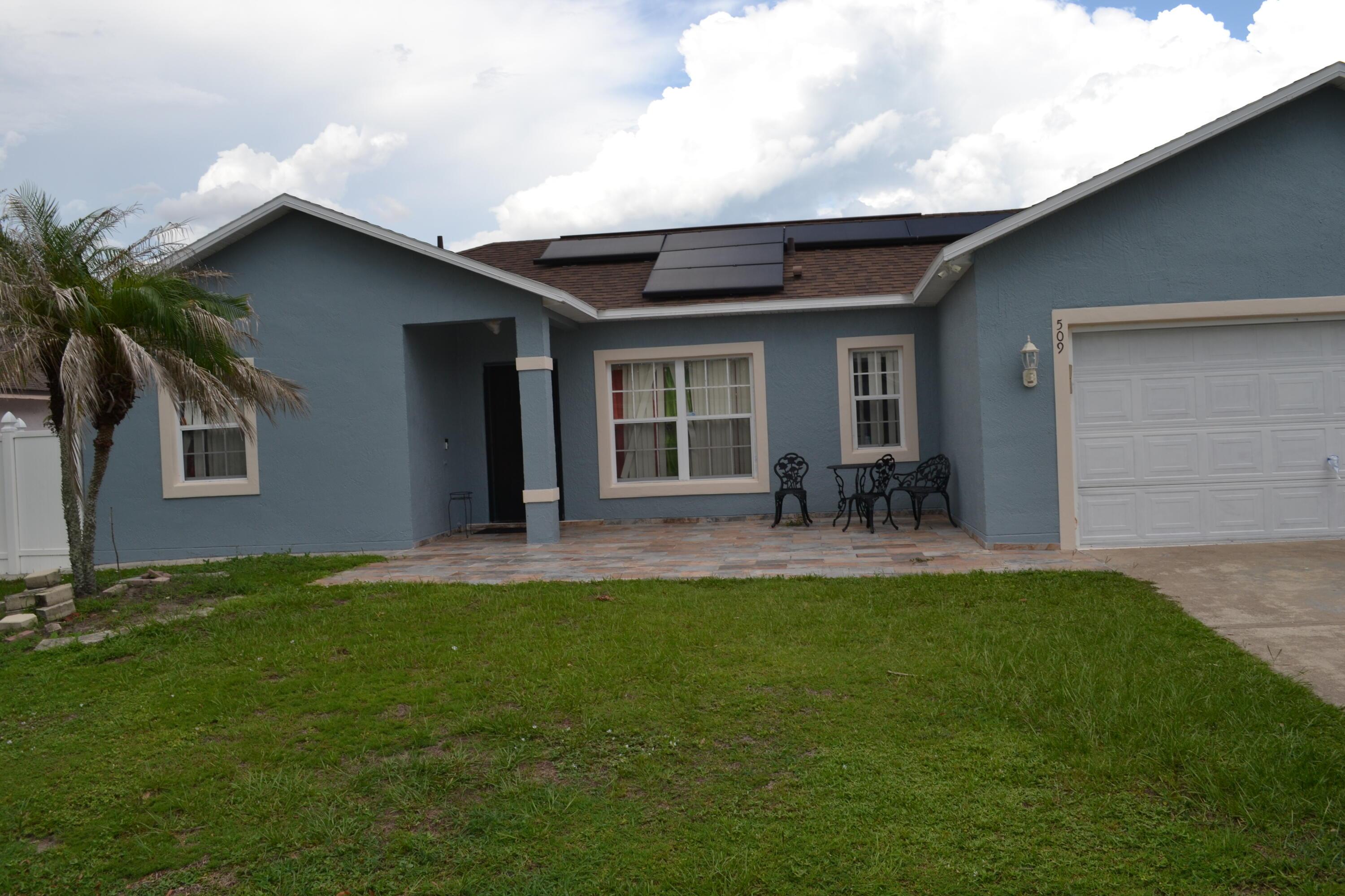 509 Maricopa Drive, Kissimmee, FL 34758, Kissimmee