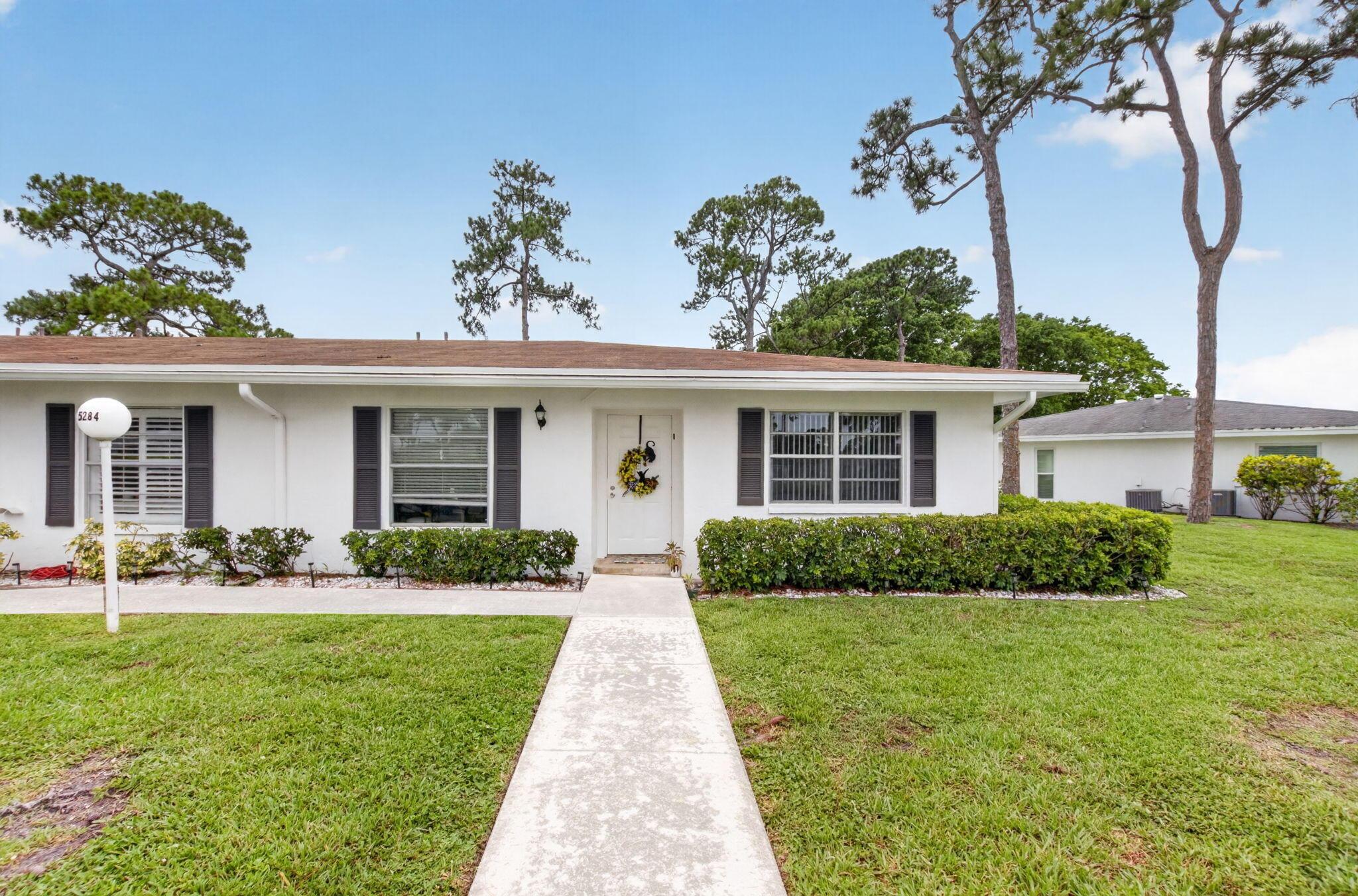 5284 Privet Place D, Delray Beach, FL 33484, Delray Beach