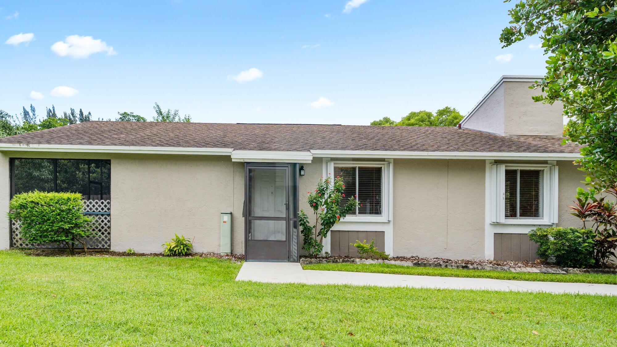 570 Woodgate Circle A, Sunrise, FL 33326, Sunrise