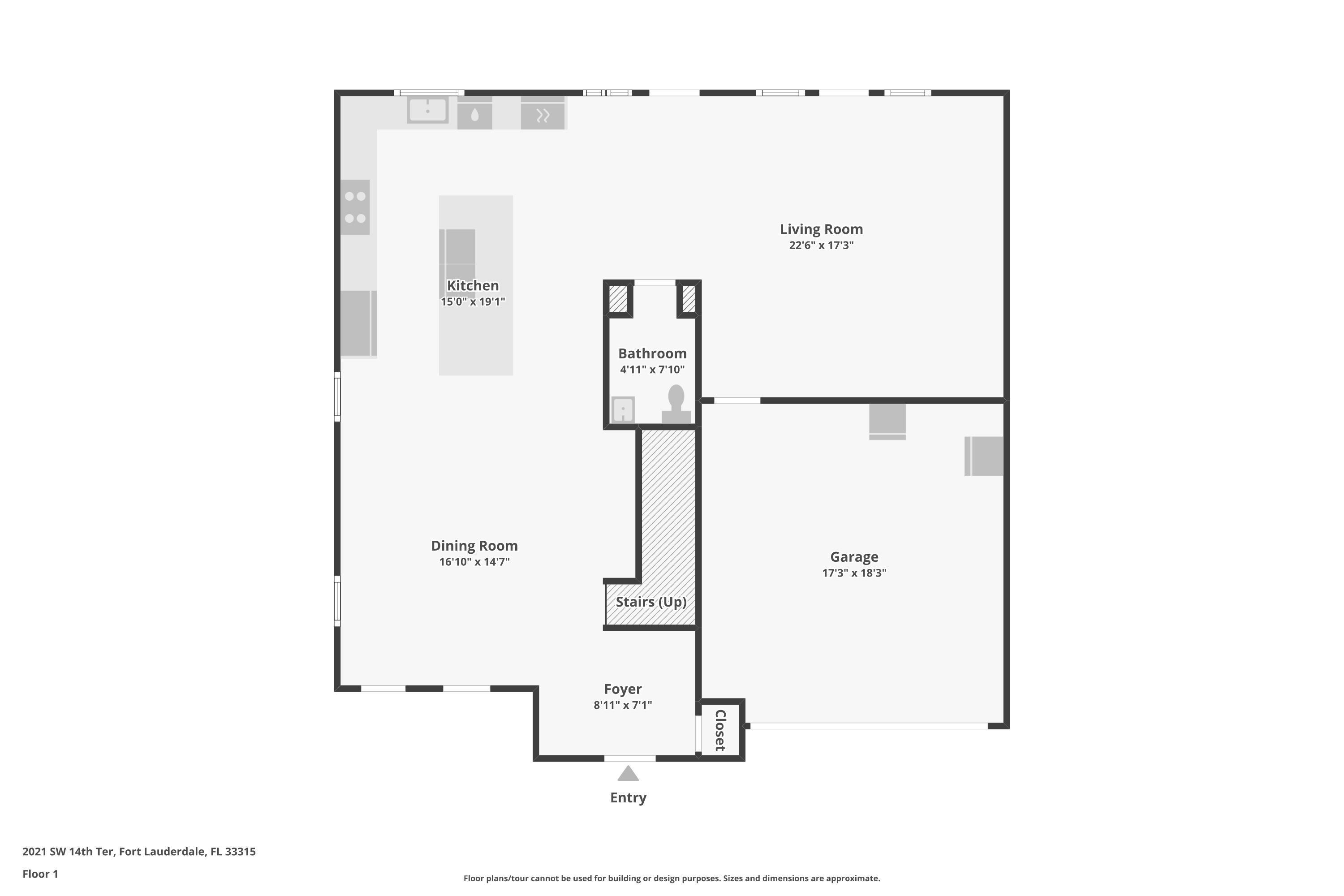 2021 SW 14th Terrace, Fort Lauderdale, FL 33315, Fort Lauderdale - Photo 2