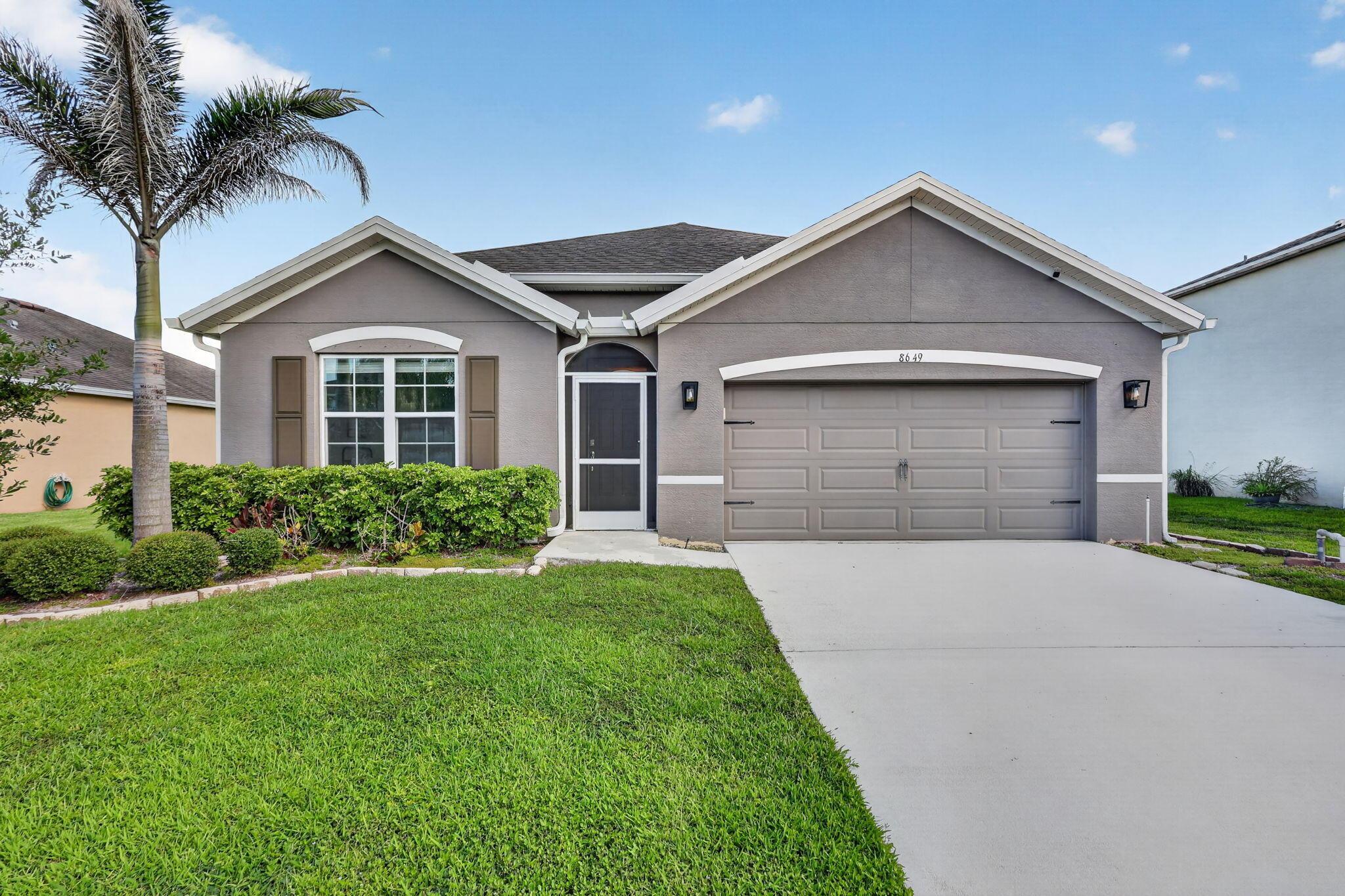 8649 Cobblestone Drive, Fort Pierce, FL 34945, Fort Pierce