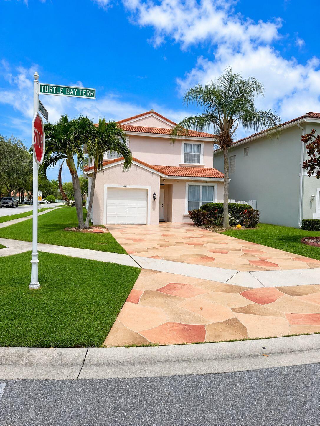 6937 Turtle Bay Terrace, Lake Worth, FL 33463, Lake Worth