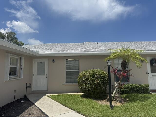 542 FRANCONIA Circle, Lake Worth, FL 33467, Lake Worth