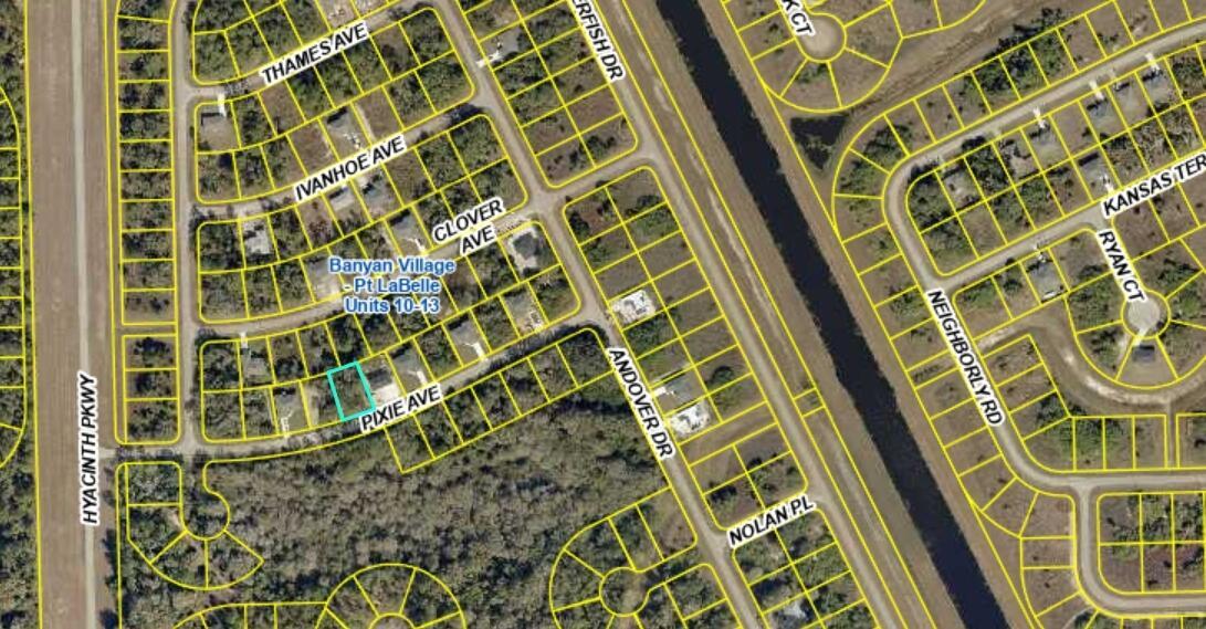 108 Pixie Avenue, LaBelle, FL 33935, LaBelle - Photo 3