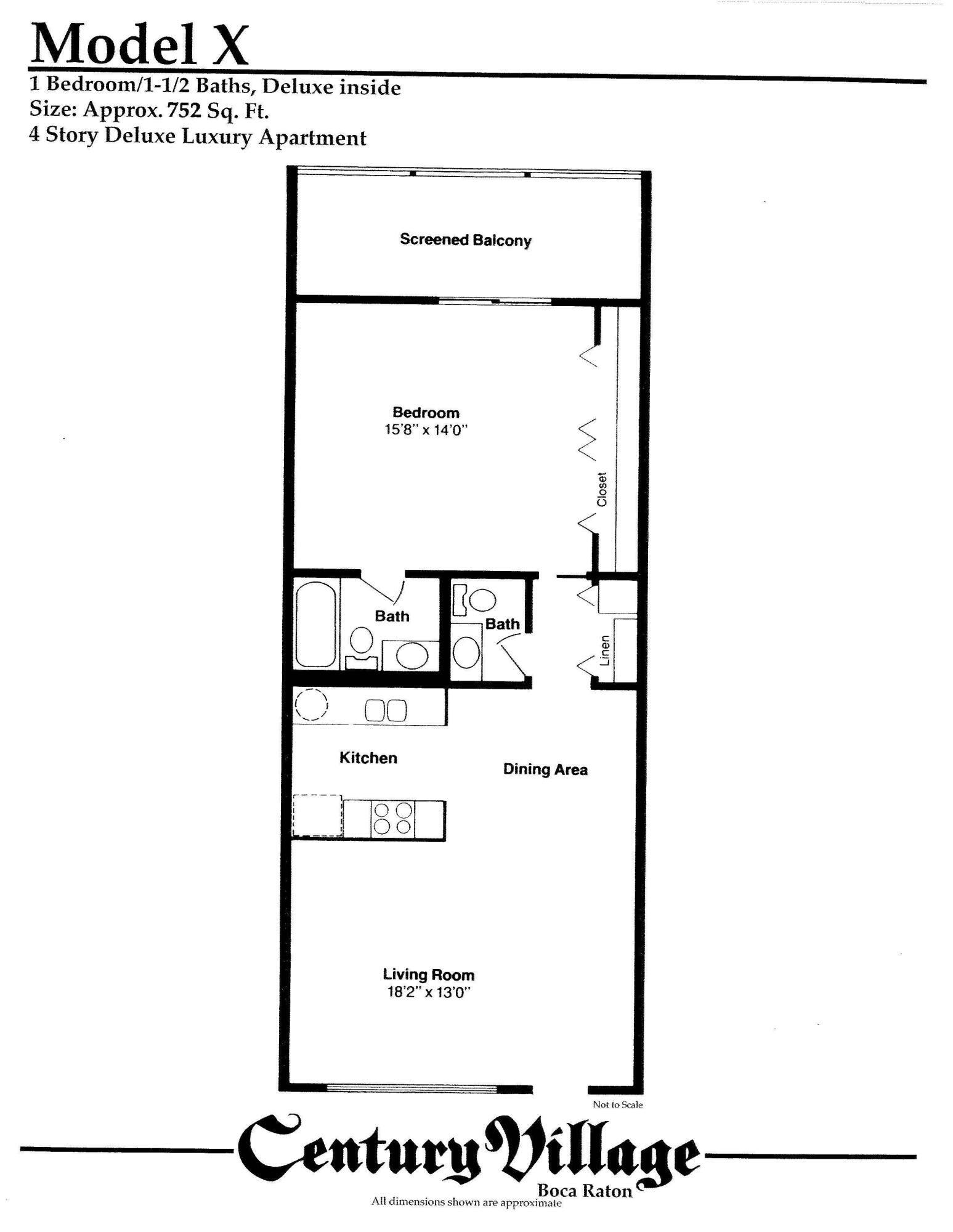 4007 Cornwall A 4007, Boca Raton, FL 33434, Boca Raton - Photo 2