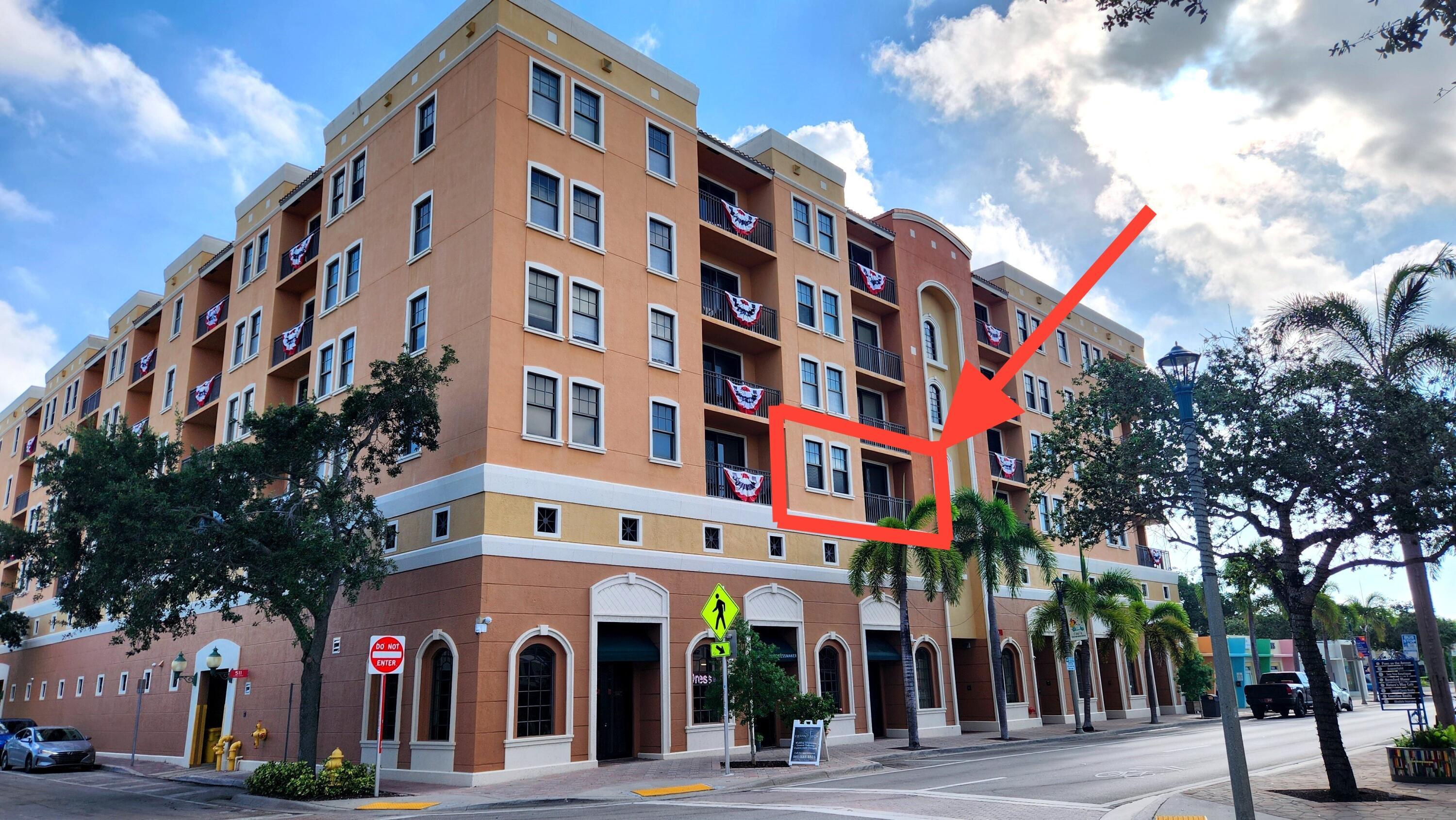 511 Lucerne Avenue 316, Lake Worth Beach, FL 33460, Lake Worth Beach