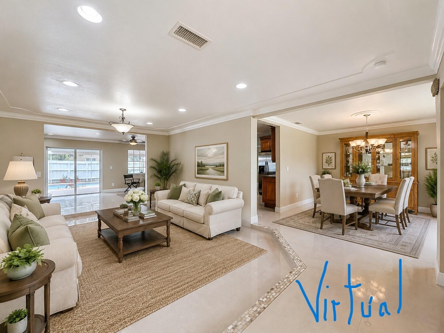 851 E Plantation Circle, Plantation, FL 33324, Plantation - Photo 5