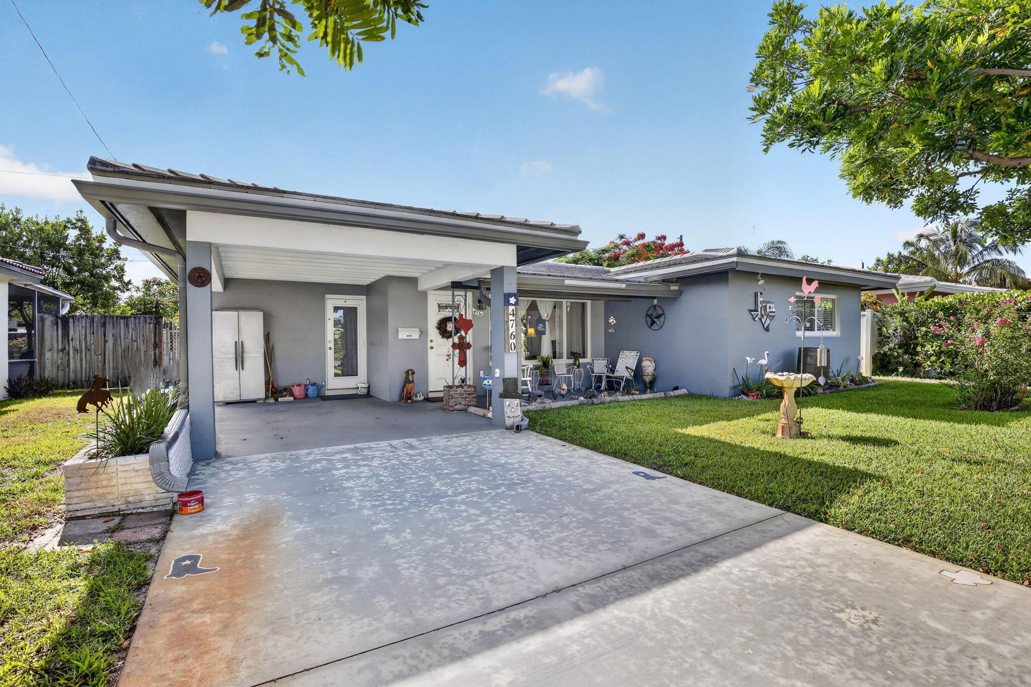 4760 NE 5th Avenue, Oakland Park, FL 33334, Oakland Park
