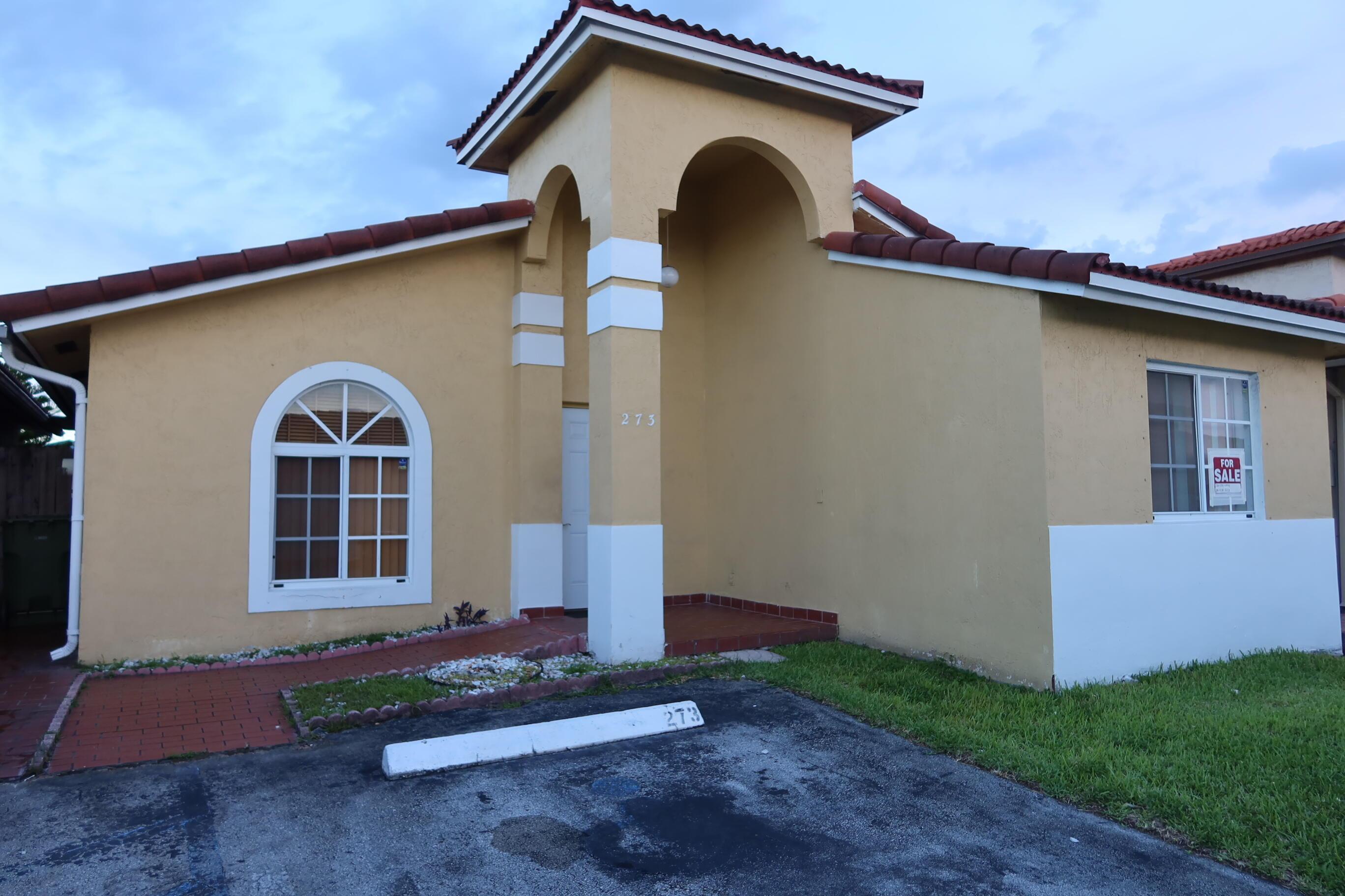 7001 W 35th Avenue 273, Hialeah, FL 33018, Hialeah