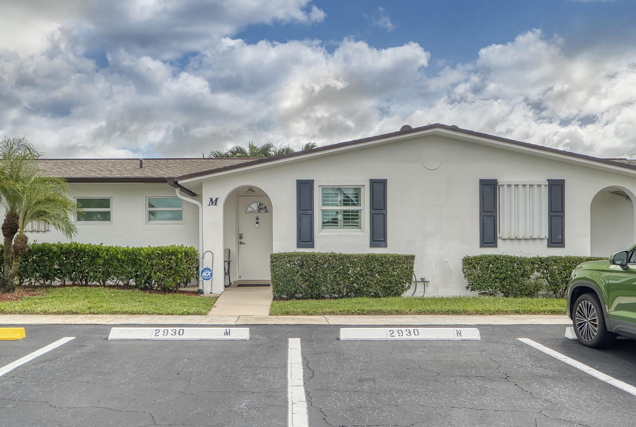 2930 Crosley Drive E M, West Palm Beach, FL 33415, West Palm Beach