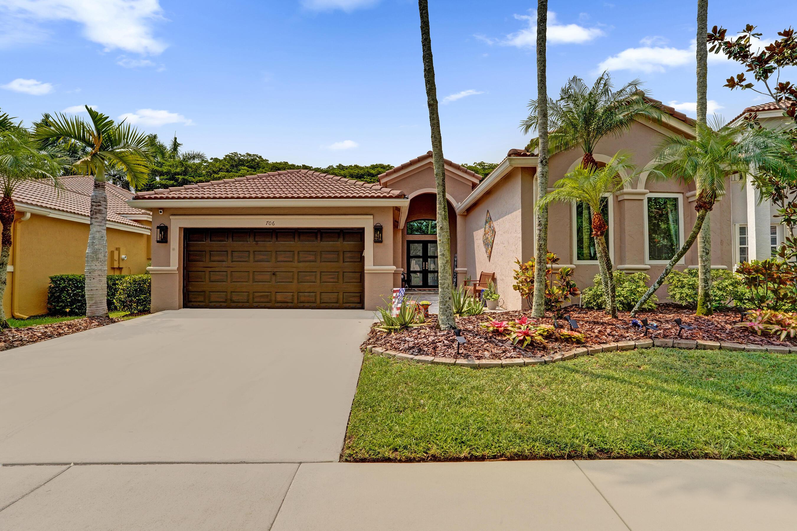 706 Tulip Circle, Weston, FL 33327, Weston