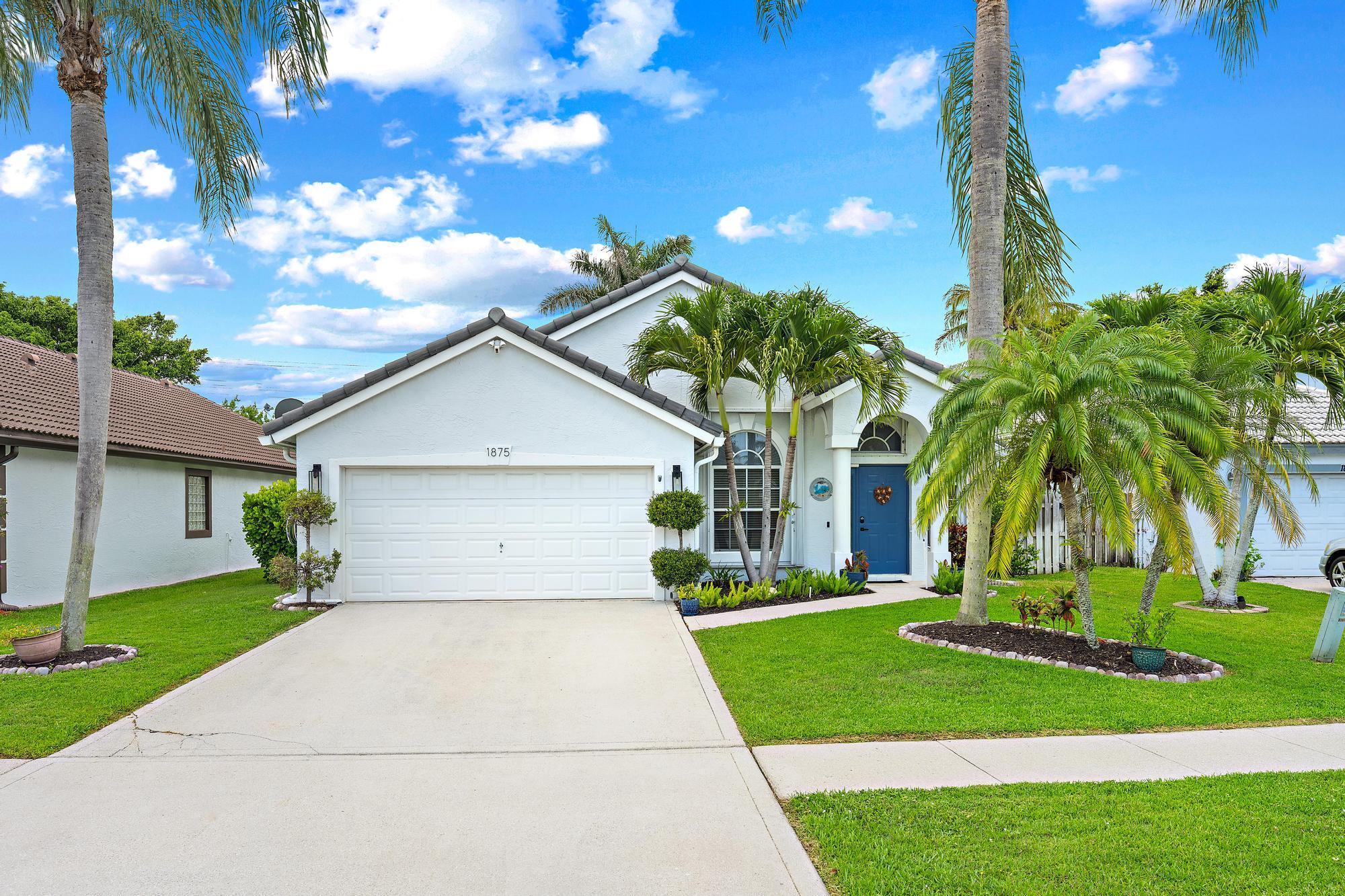 1875 Oak Berry Circle, Wellington, FL 33414, Wellington