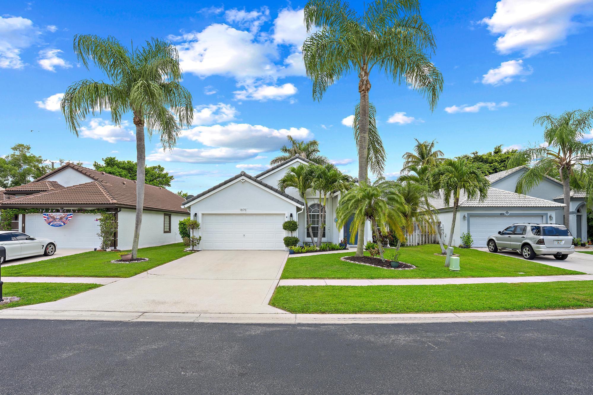 1875 Oak Berry Circle, Wellington, FL 33414, Wellington - Photo 2