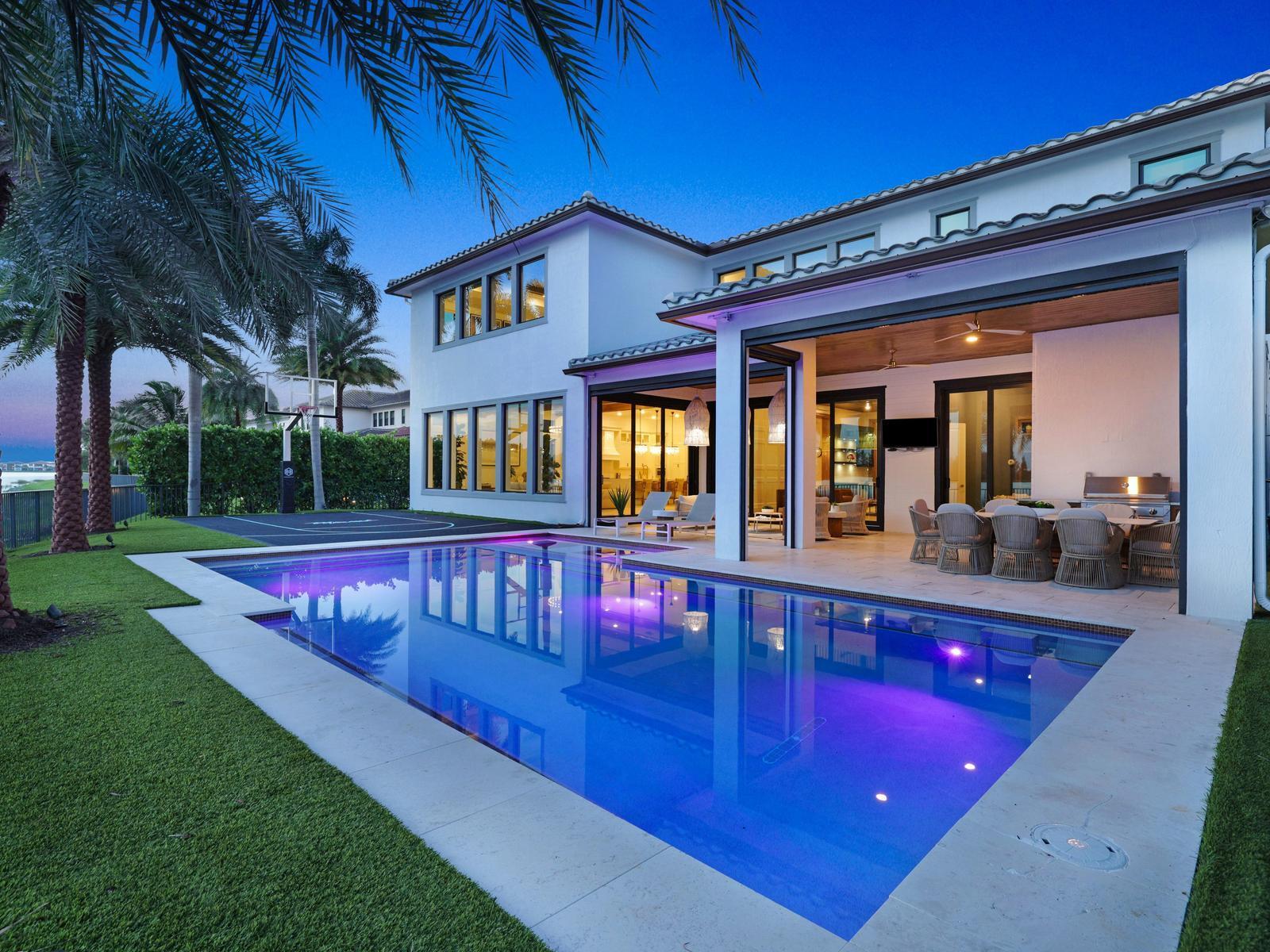 8785 Parkland Bay Drive, Parkland, FL 33076, Parkland