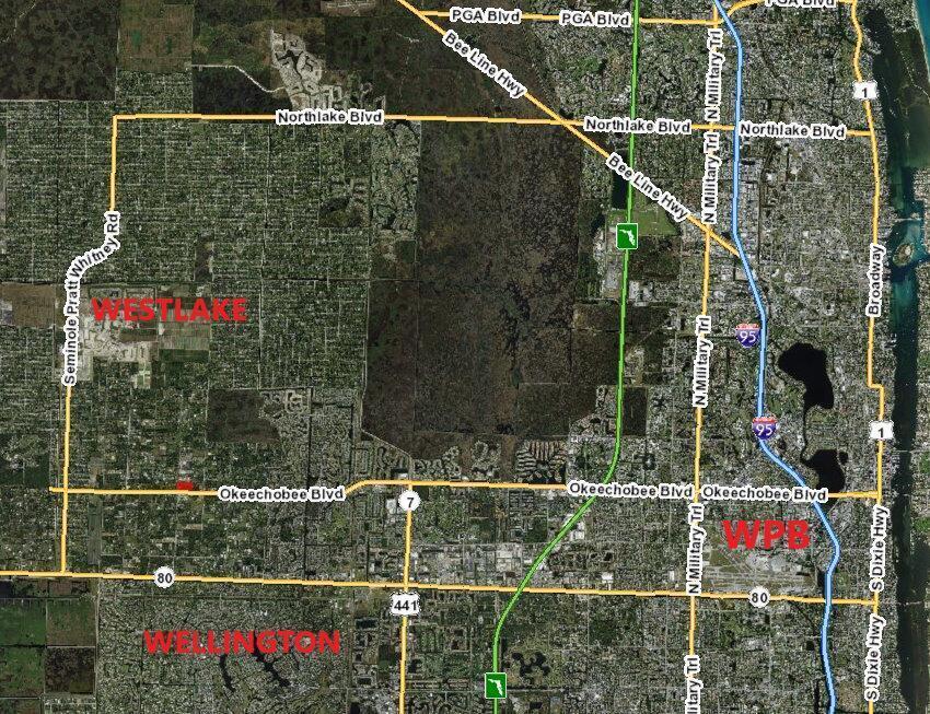 14375 Okeechobee Boulevard, Loxahatchee Groves, FL 33470, Loxahatchee Groves - Photo 4