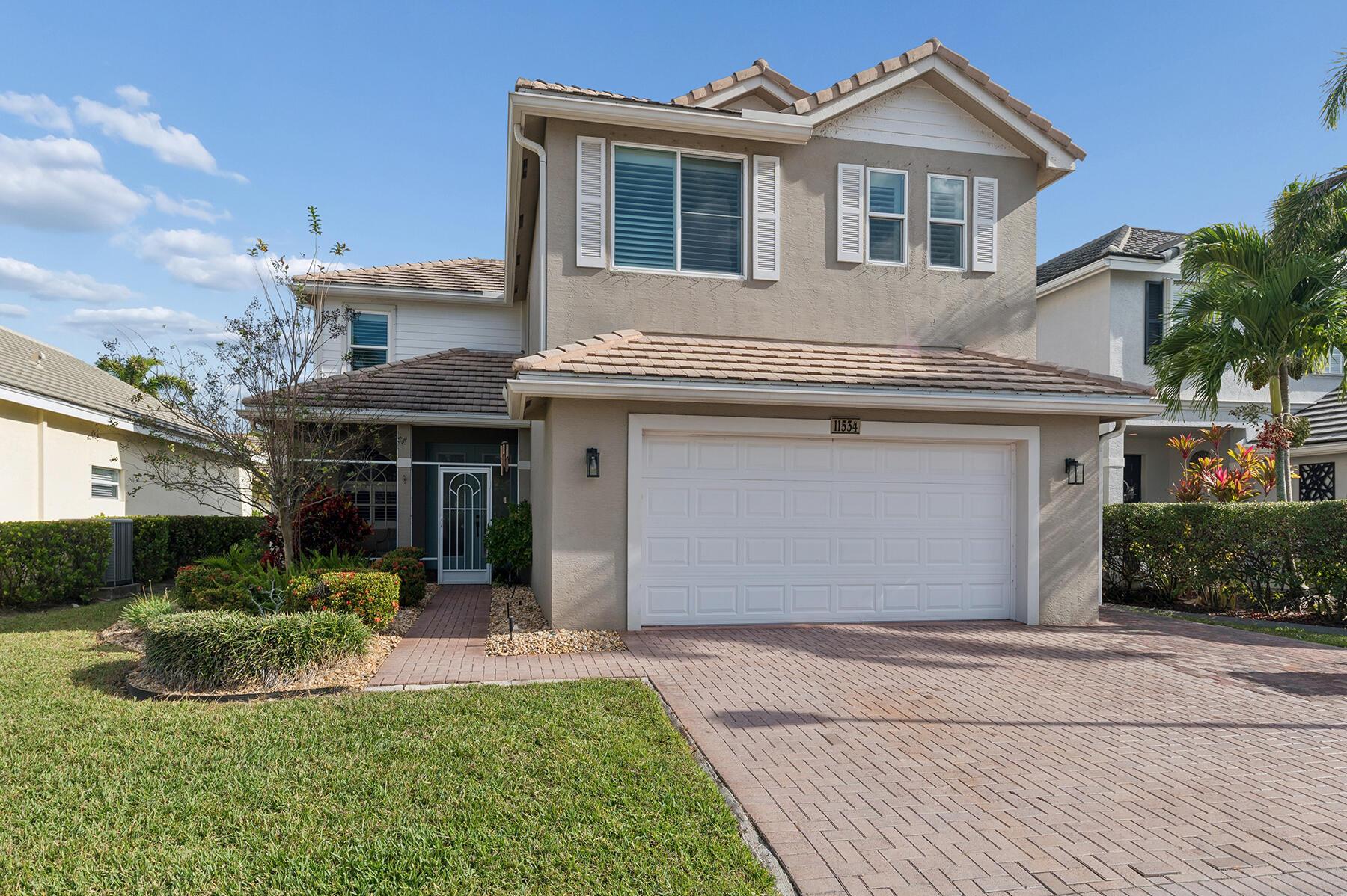 11534 SW Glengarry Court, Port St. Lucie, FL 34987, Port St. Lucie - Photo 3