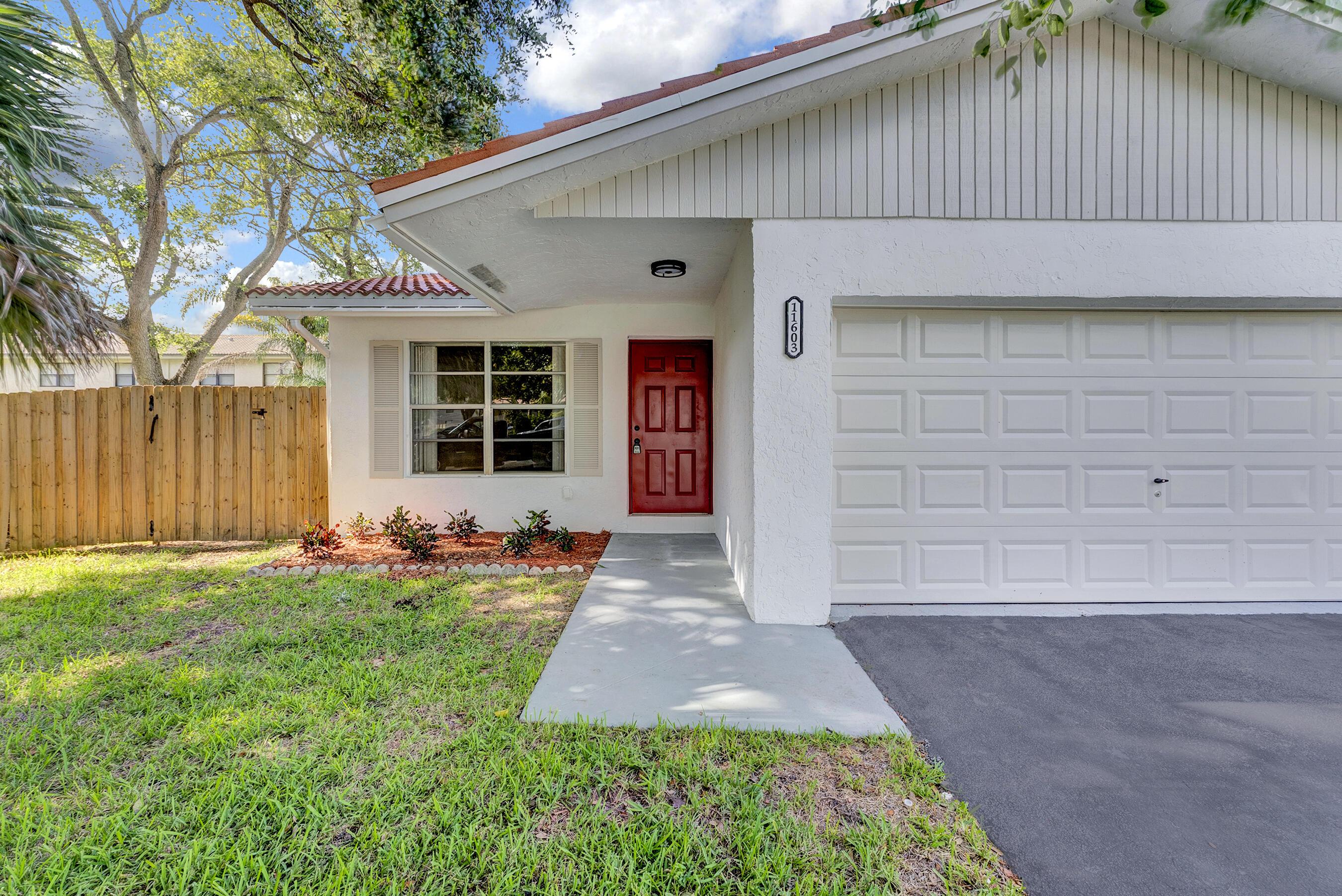 11603 NW 26th Street, Coral Springs, FL 33065, Coral Springs