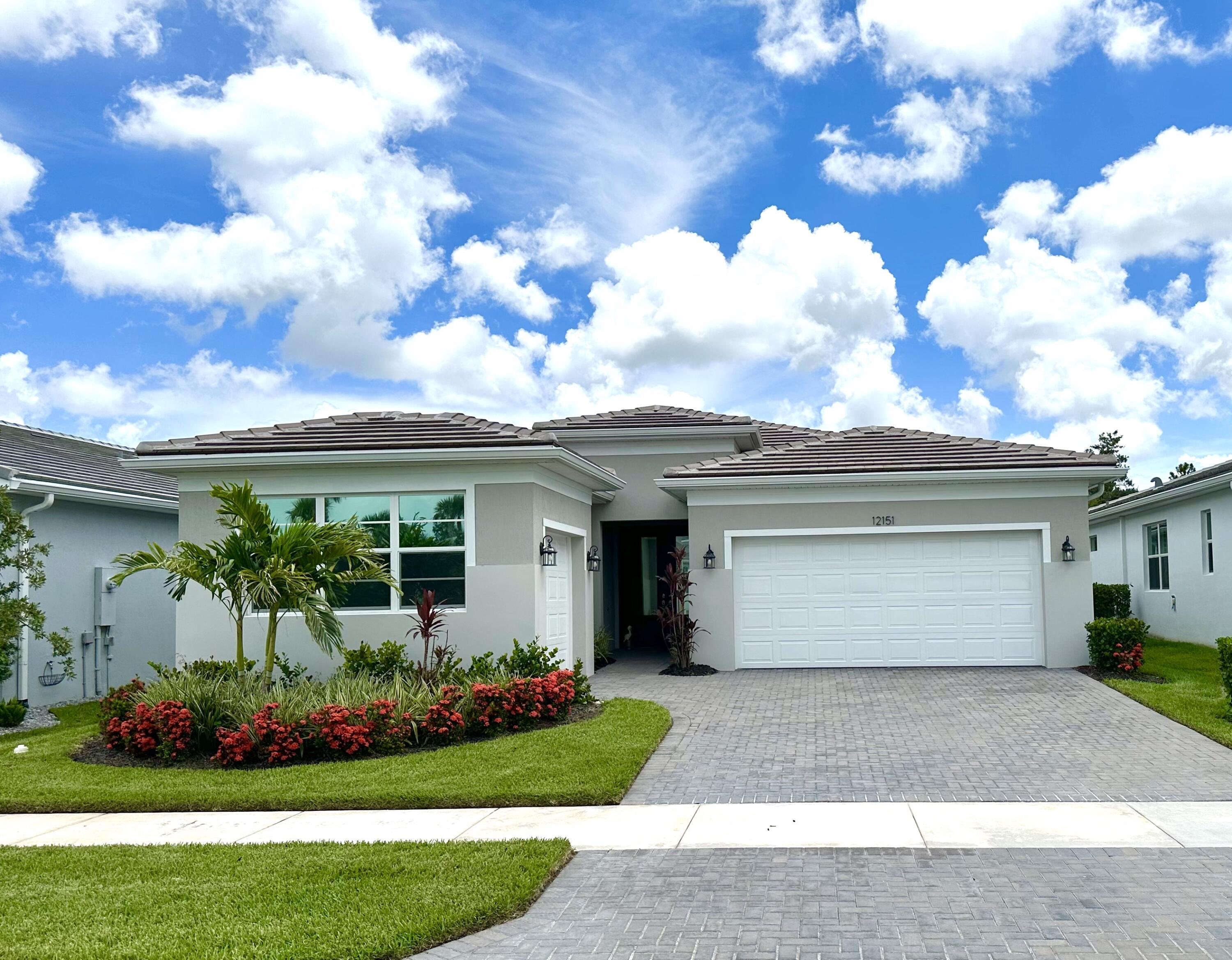 12151 SW Ameresque Way, Port St. Lucie, FL 34987, Port St. Lucie