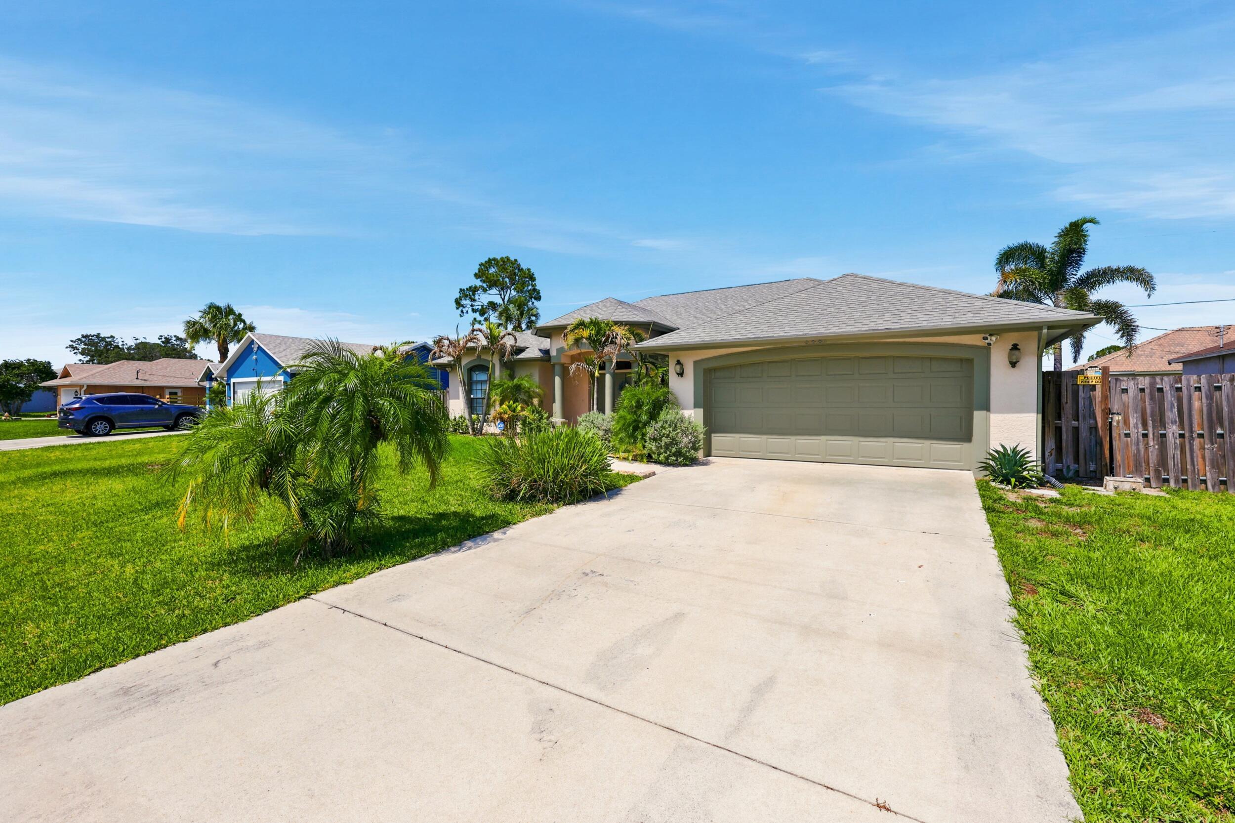 3881 SW Janiga Street, Port St. Lucie, FL 34953, Port St. Lucie - Photo 4