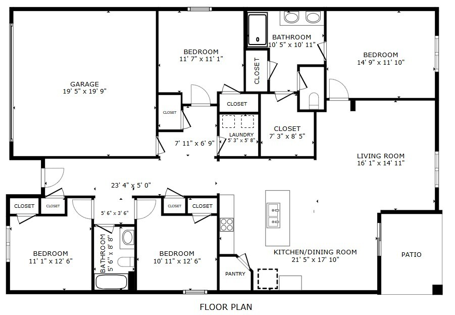 10519 SW Vasari Way, Port St. Lucie, FL 34987, Port St. Lucie - Photo 3