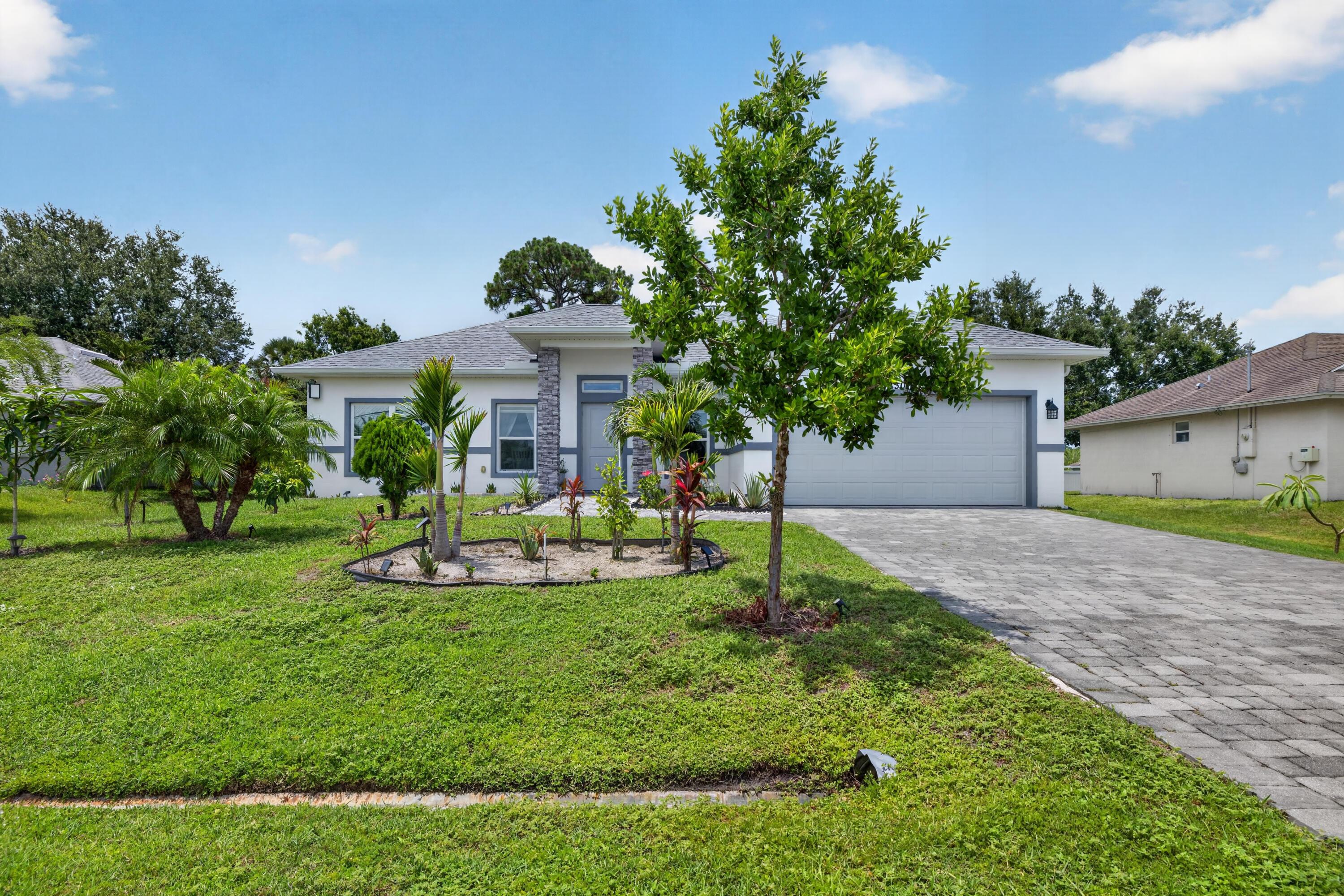 1301 SW Melrose Avenue, Port St. Lucie, FL 34953, Port St. Lucie