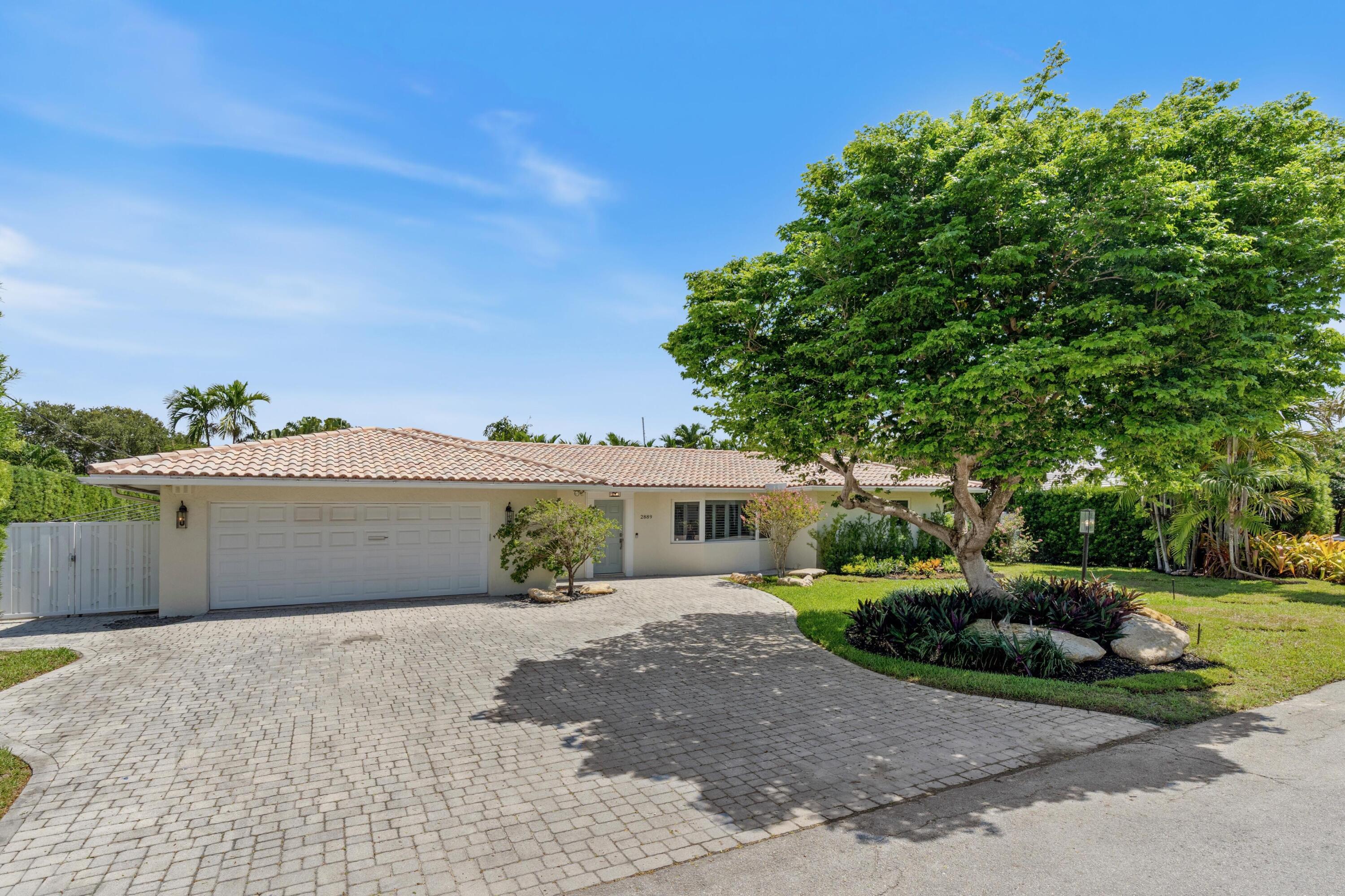 2889 NE 26th Street, Fort Lauderdale, FL 33305, Fort Lauderdale