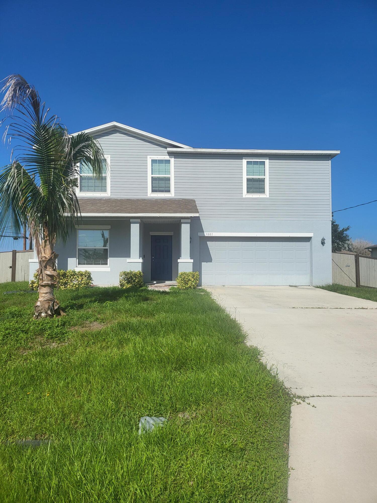 3801 SW Hablow Street, Port St. Lucie, FL 34953, Port St. Lucie