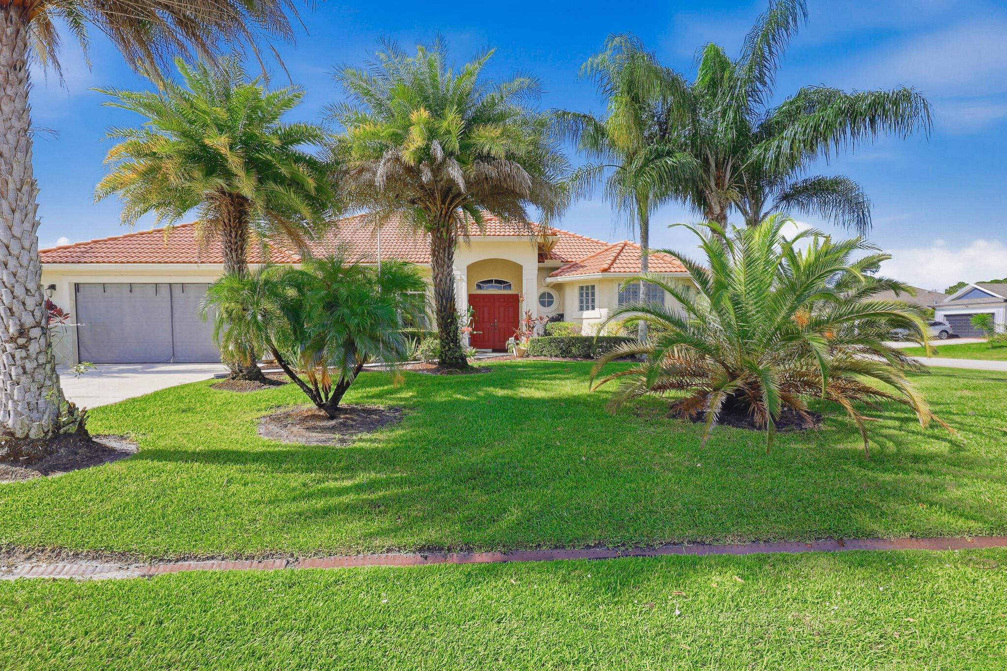 1602 SW Cefalu Circle, Port St. Lucie, FL 34953, Port St. Lucie - Photo 4