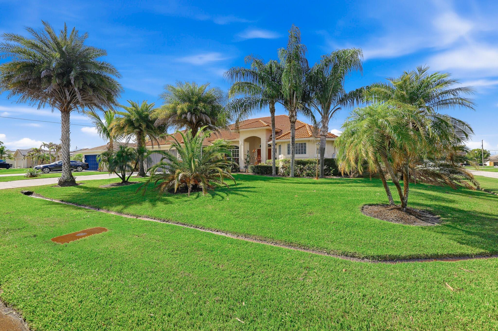 1602 SW Cefalu Circle, Port St. Lucie, FL 34953, Port St. Lucie