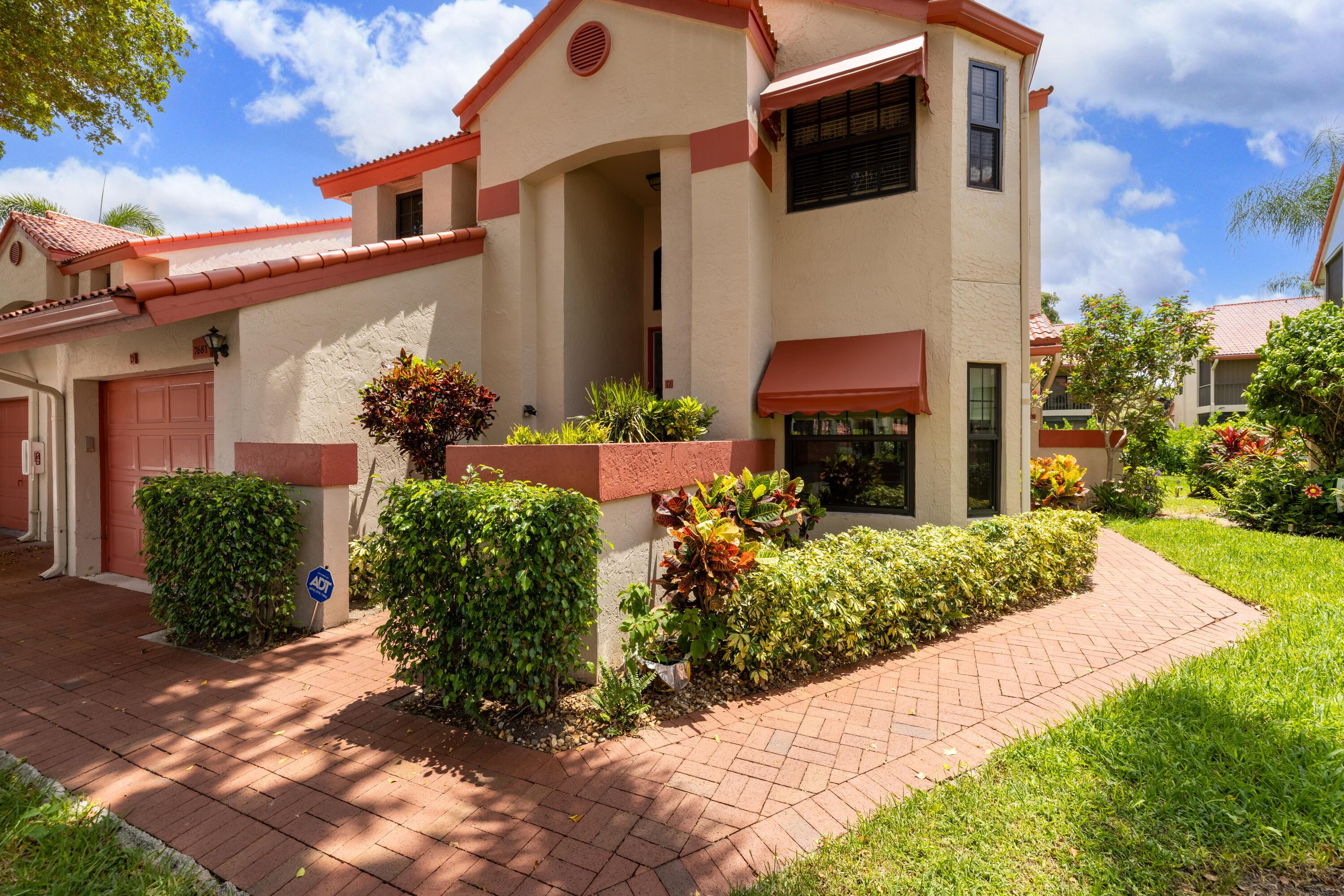 7681 Lexington Club Boulevard D, Delray Beach, FL 33446, Delray Beach