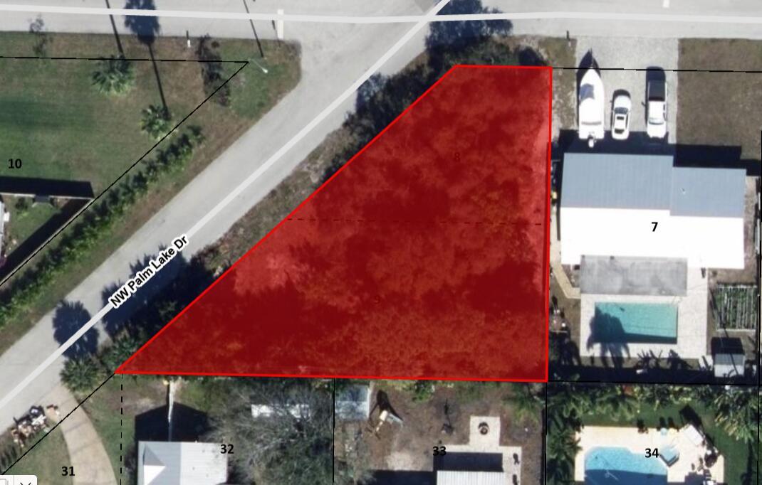 1271 NW Palm Lake Drive, Stuart, FL 34994, Stuart