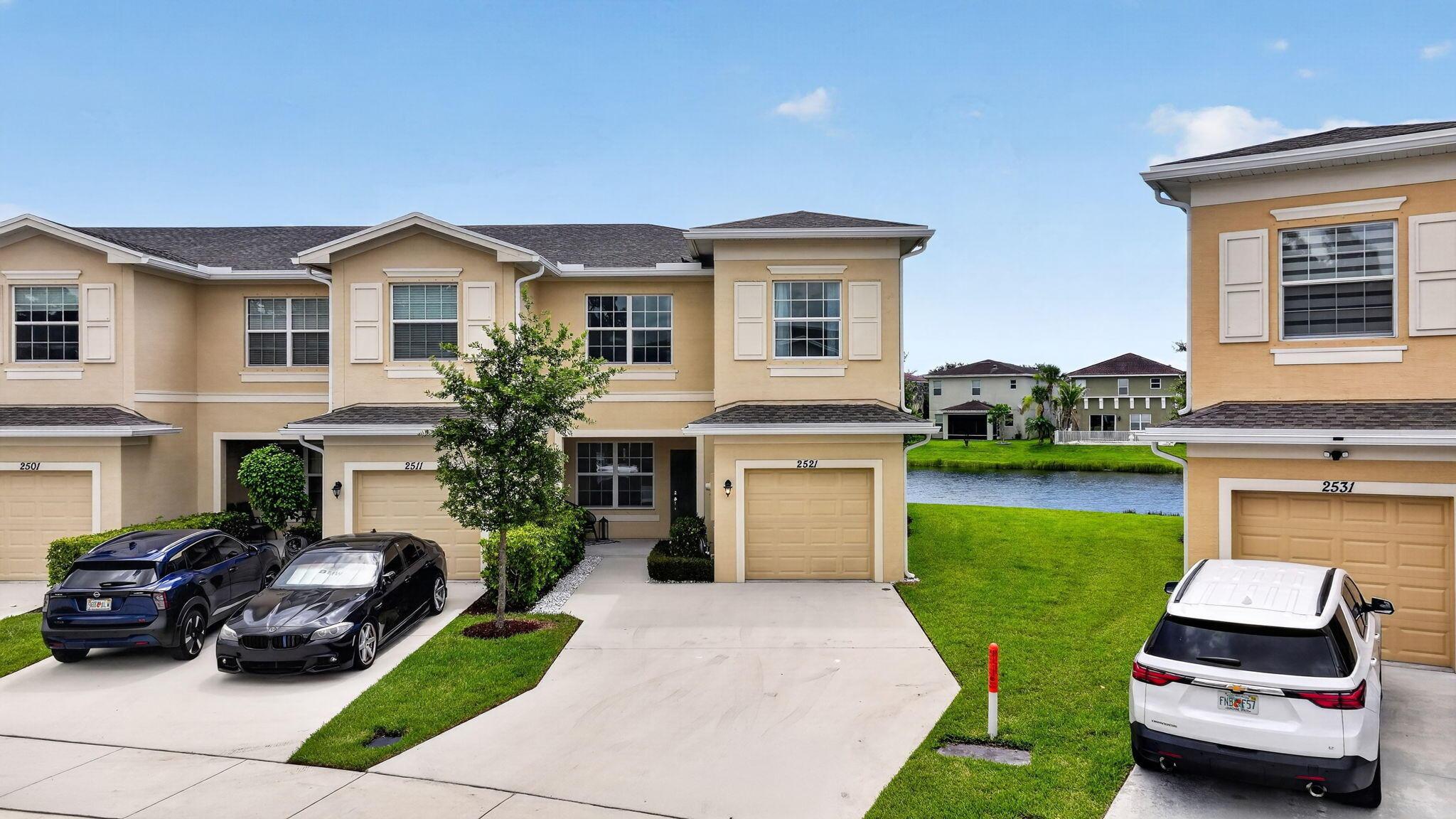 2521 NW Treviso Circle, Port St. Lucie, FL 34986, Port St. Lucie - Photo 2