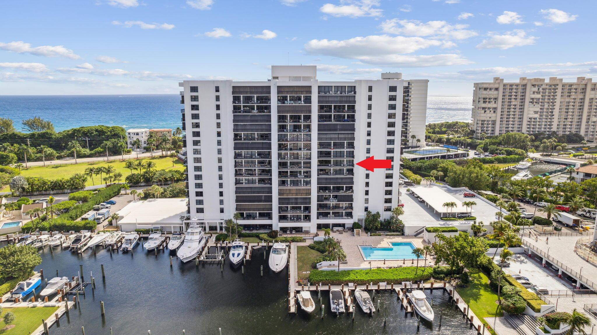 4748 S Ocean Boulevard #806, Highland Beach, FL 33487, Highland Beach
