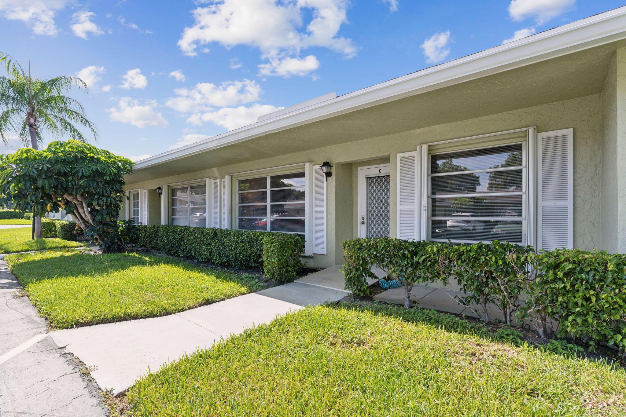1120 Cactus Terrace 46-c, Delray Beach, FL 33445, Delray Beach