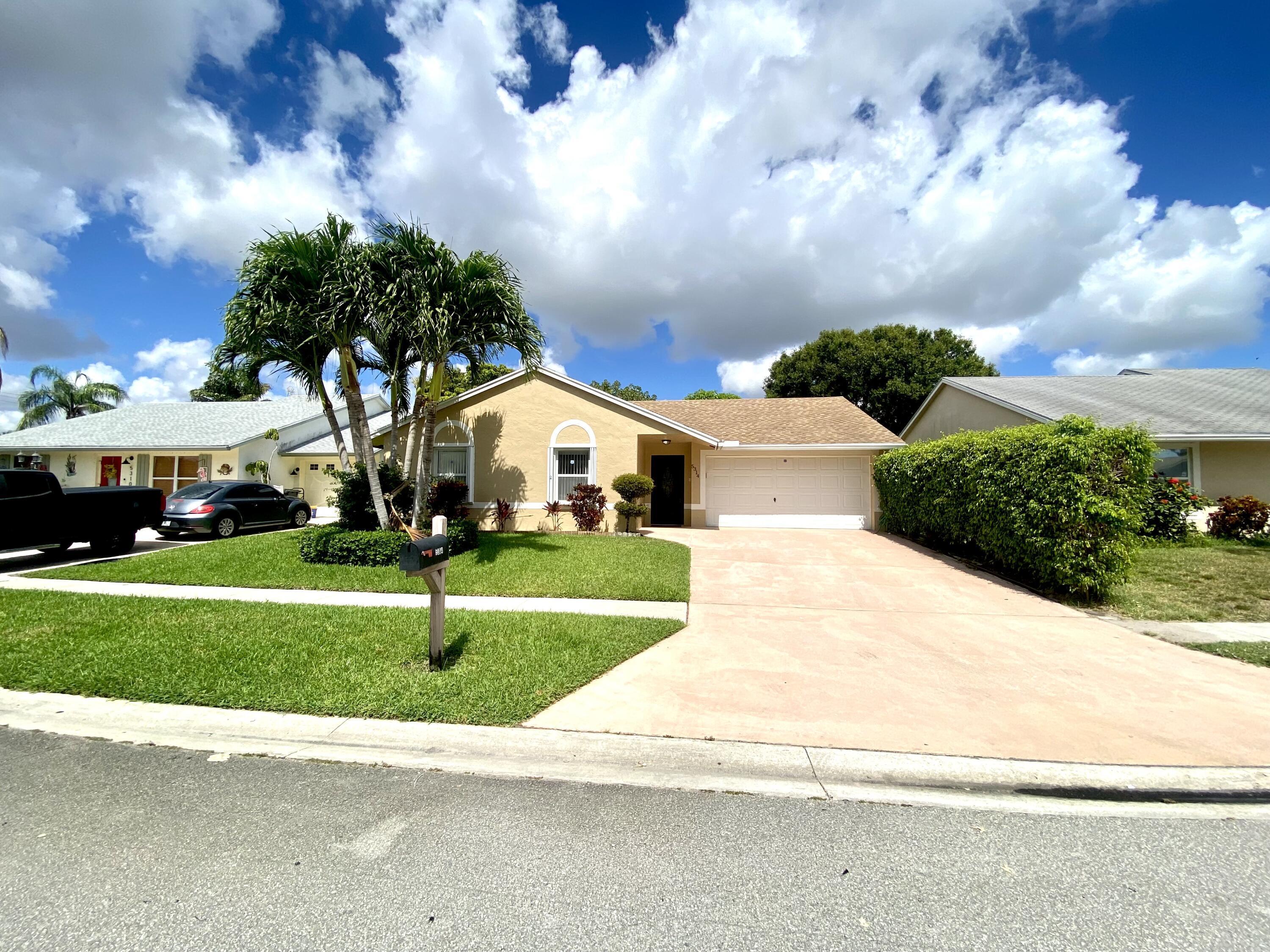 5314 Blueberry Hill Avenue, Lake Worth, FL 33463, Lake Worth
